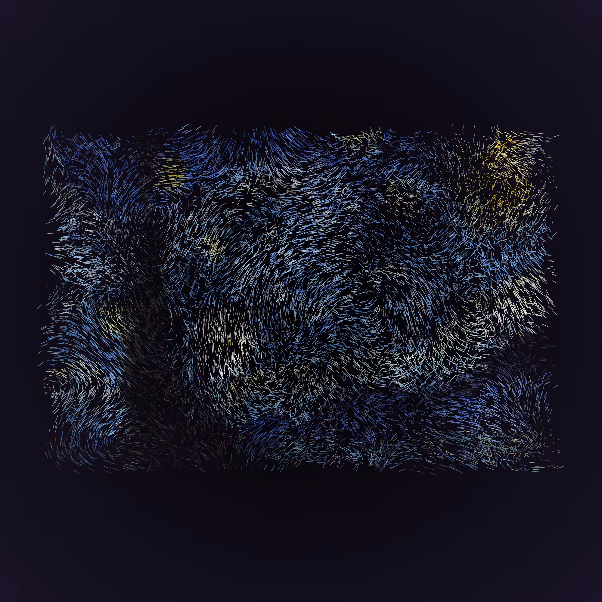 STARRY BYTES #1