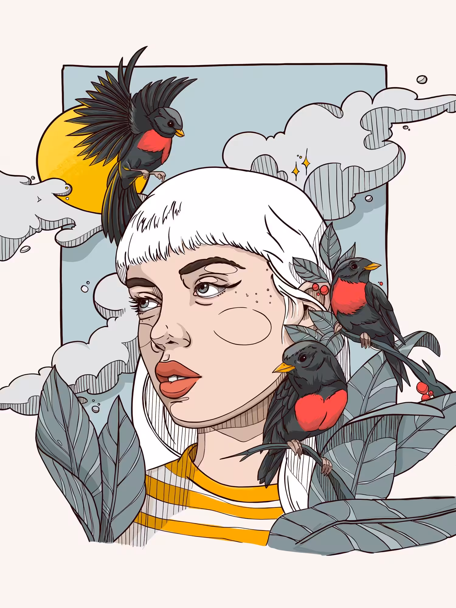 Black Birds