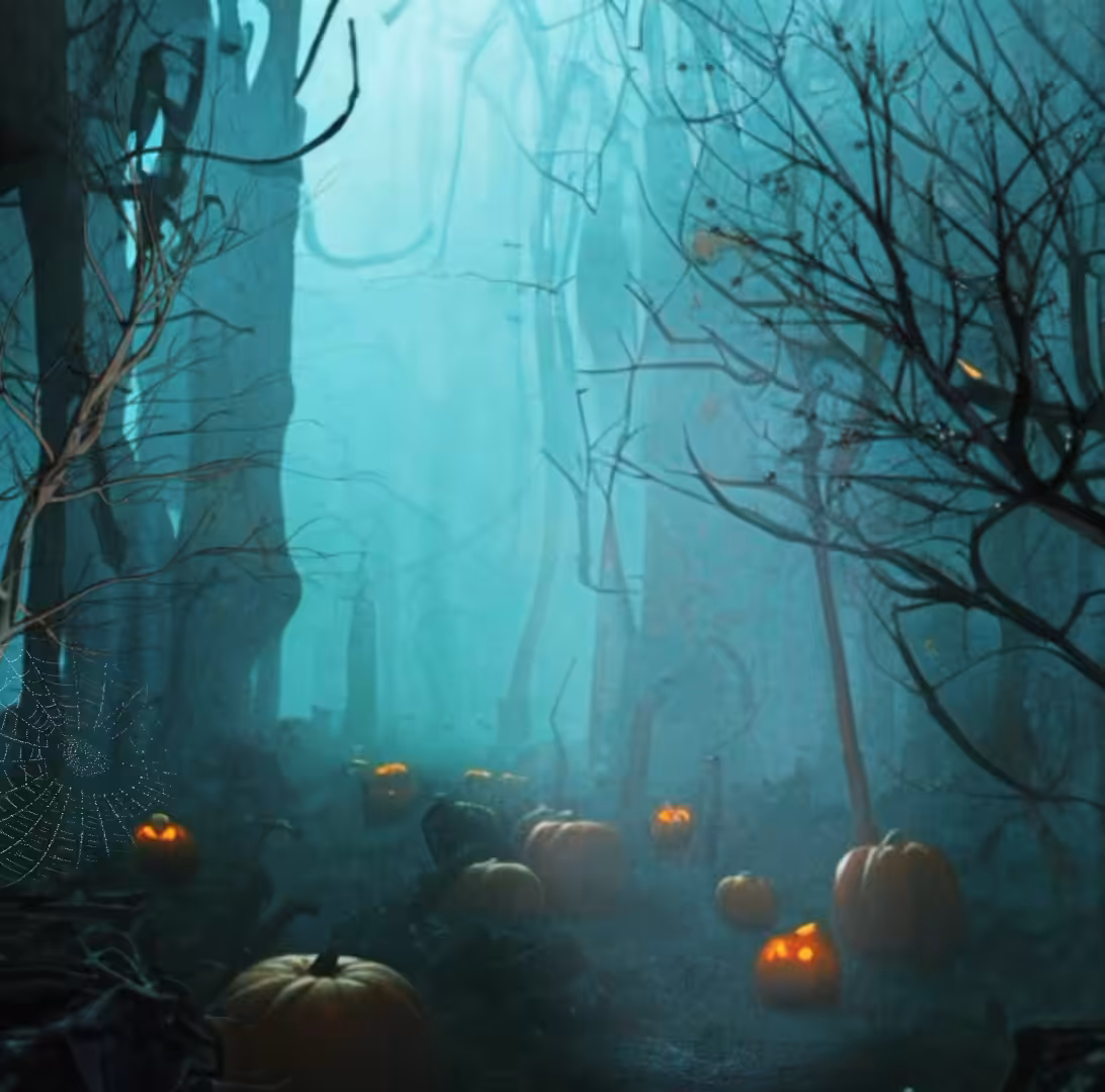Ghost of the Pumpkin Patch