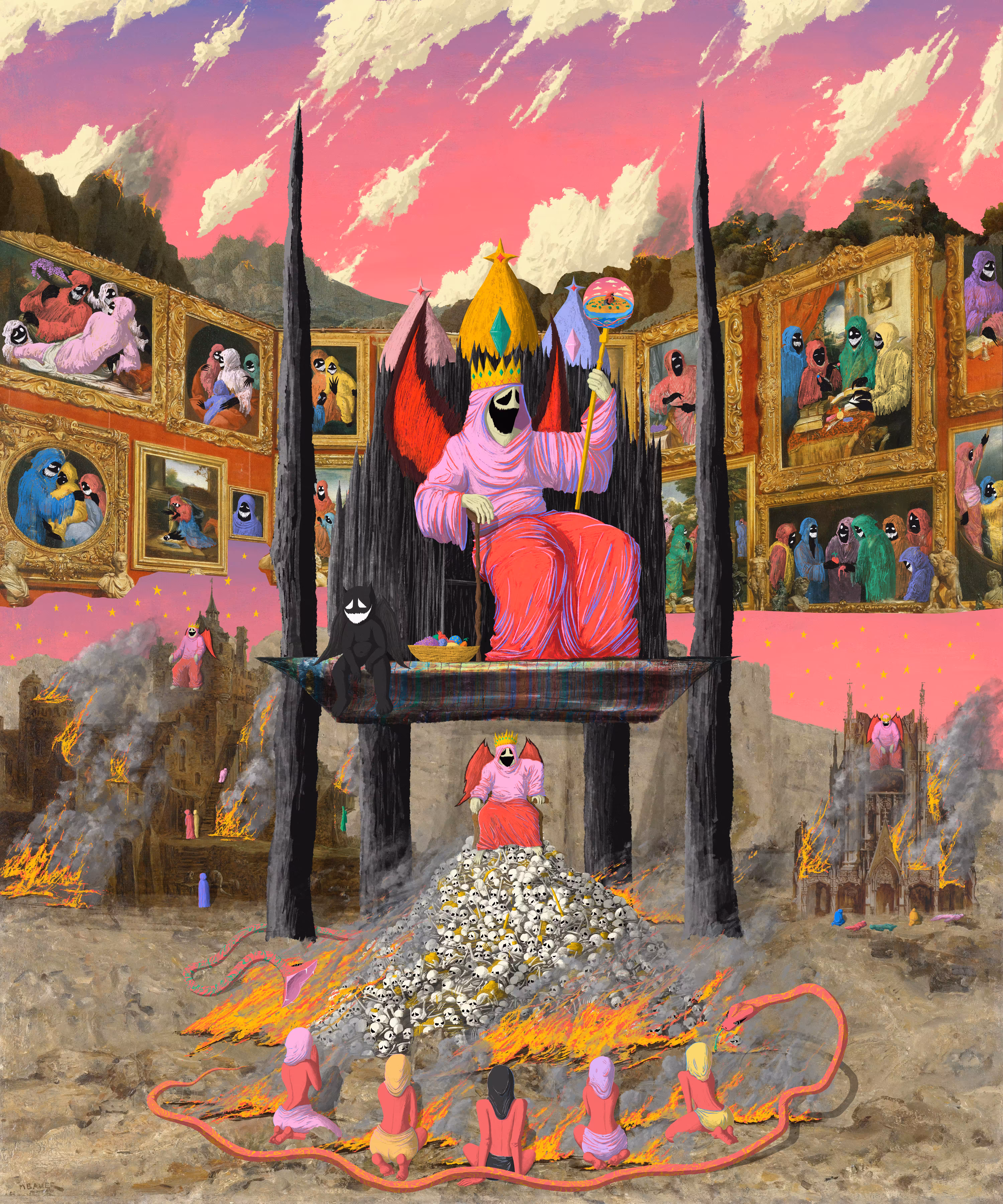The Land of Nothing #2/20