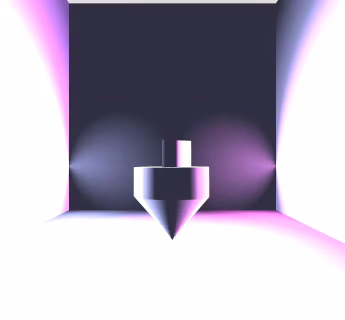 Spinning top #65