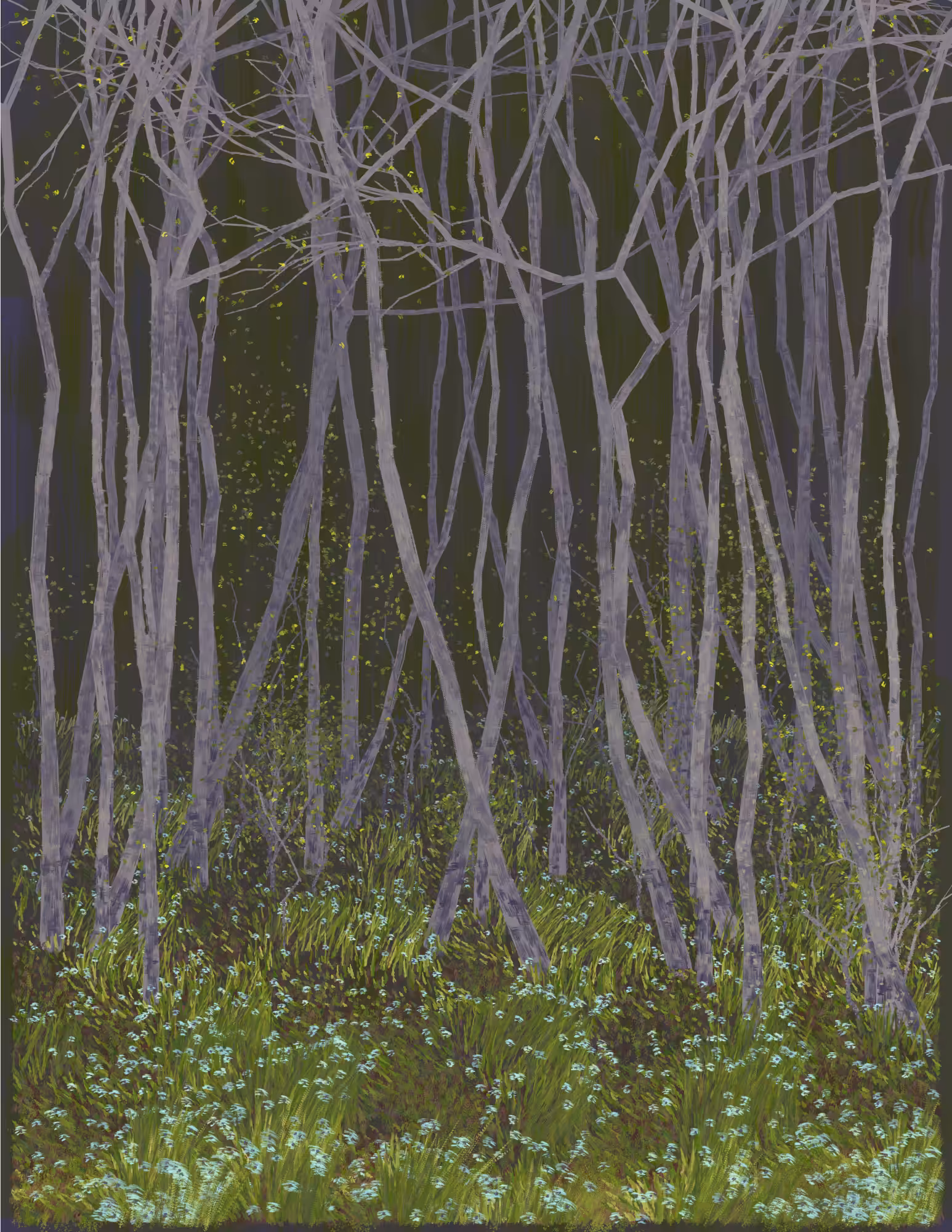 Deep Forest #299