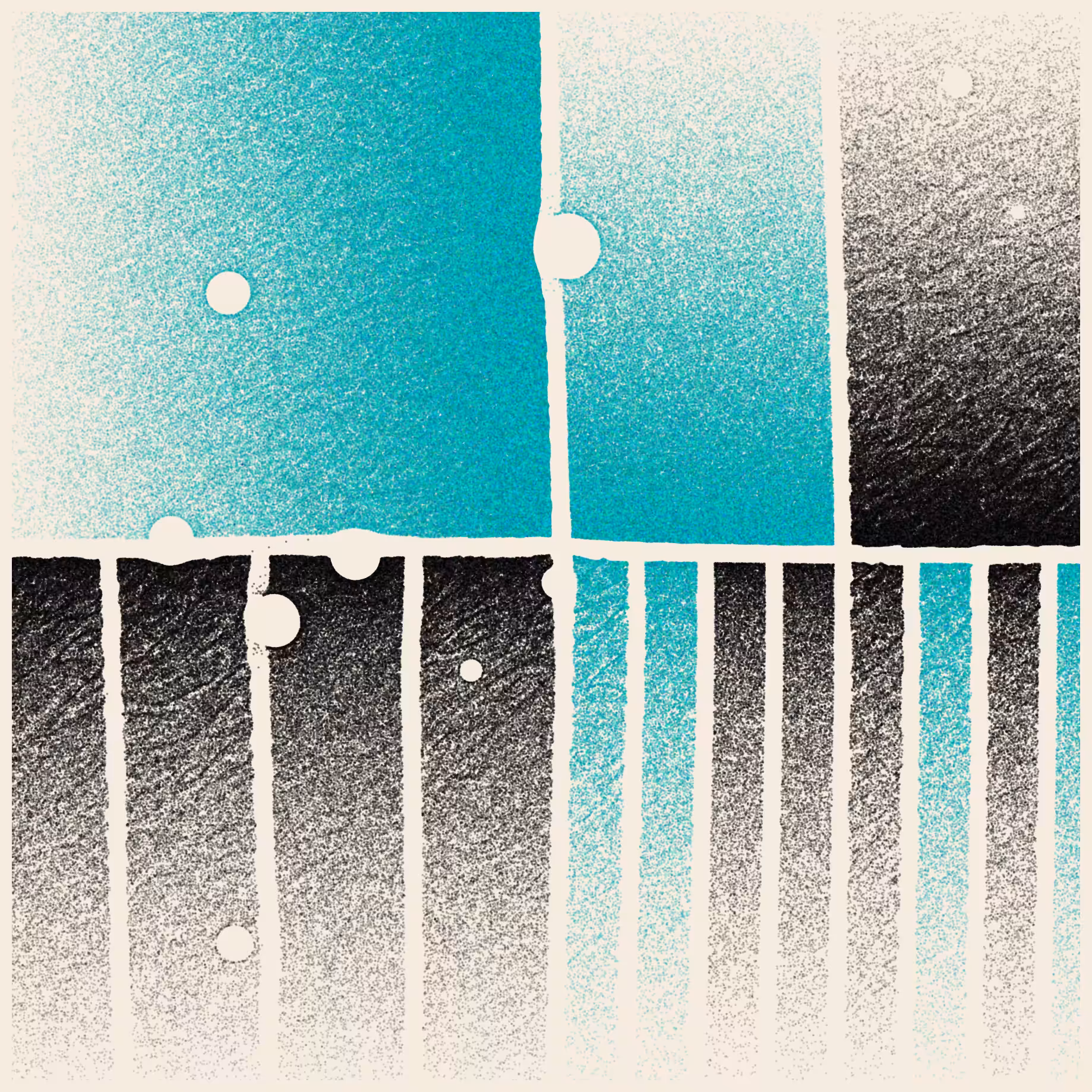 Rodeo posts: Gravity noise
