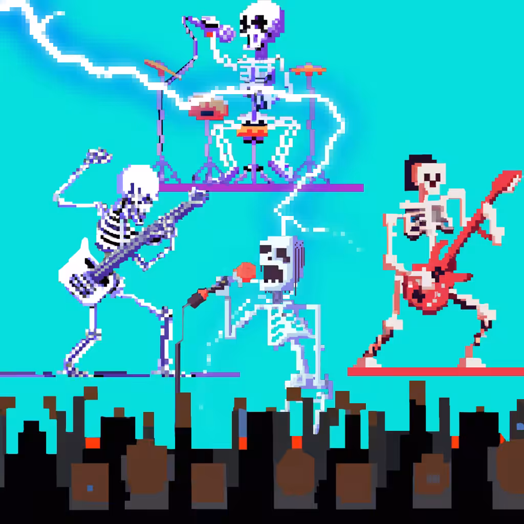 The Rolling Bones: Undead Crusade #25