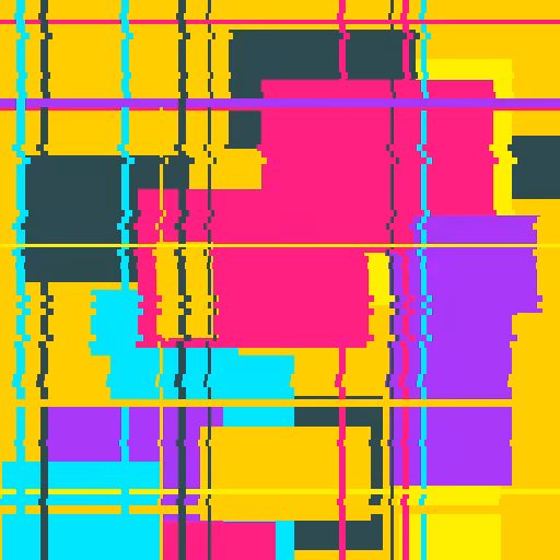 Chromatic Chaos #5248