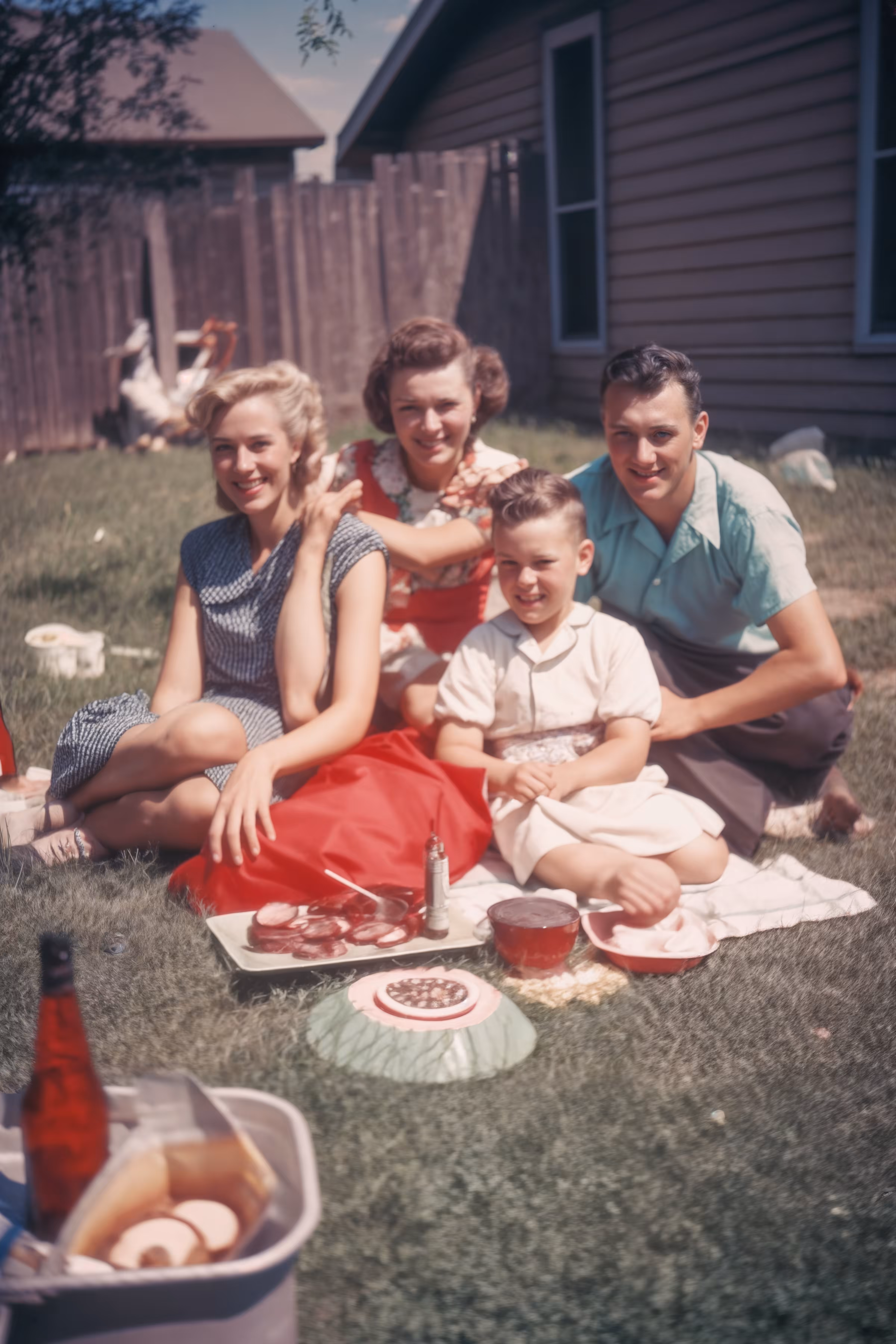 The Bennetts