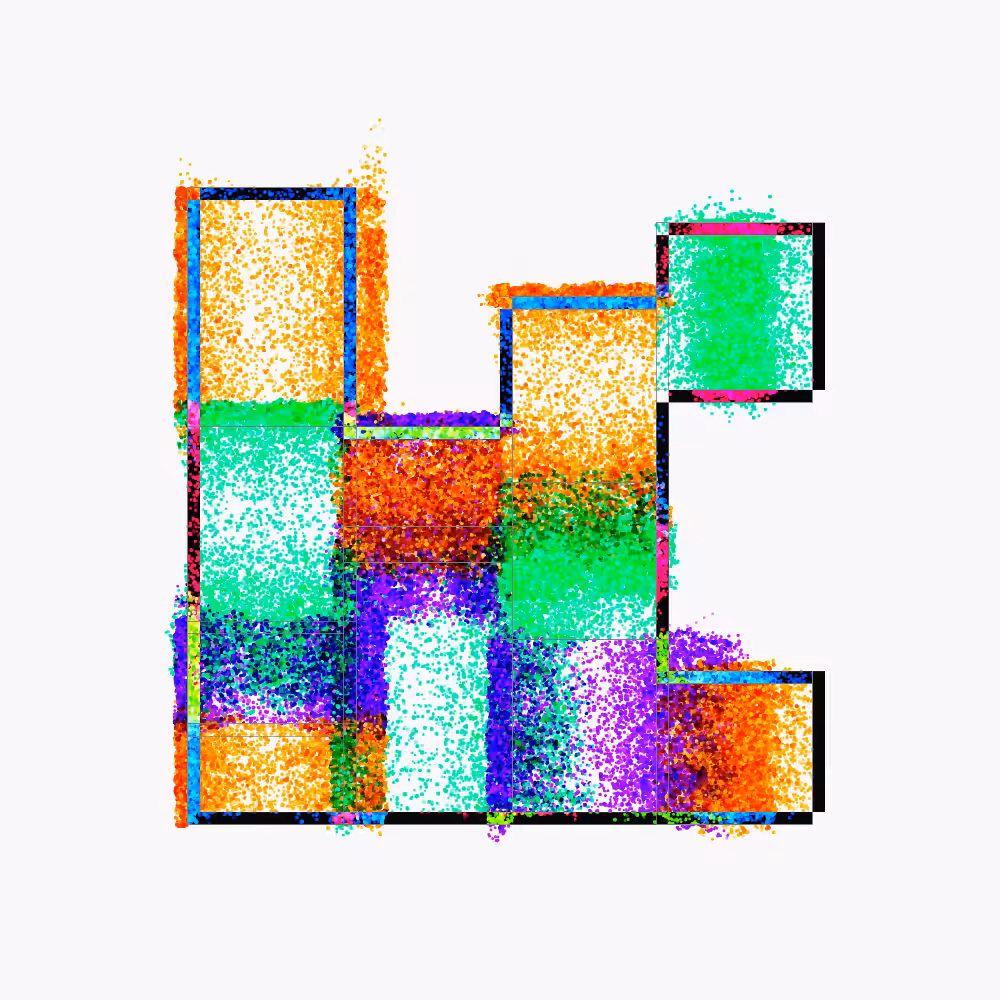 Nearly controlled diffusion #72