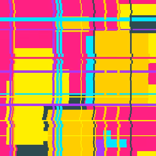 Chromatic Chaos #5971