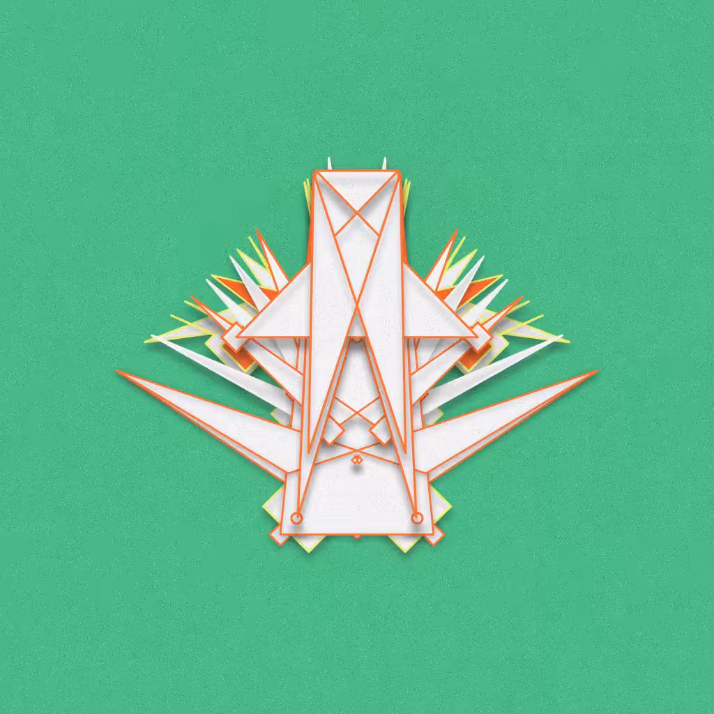 Paper Emblems #403