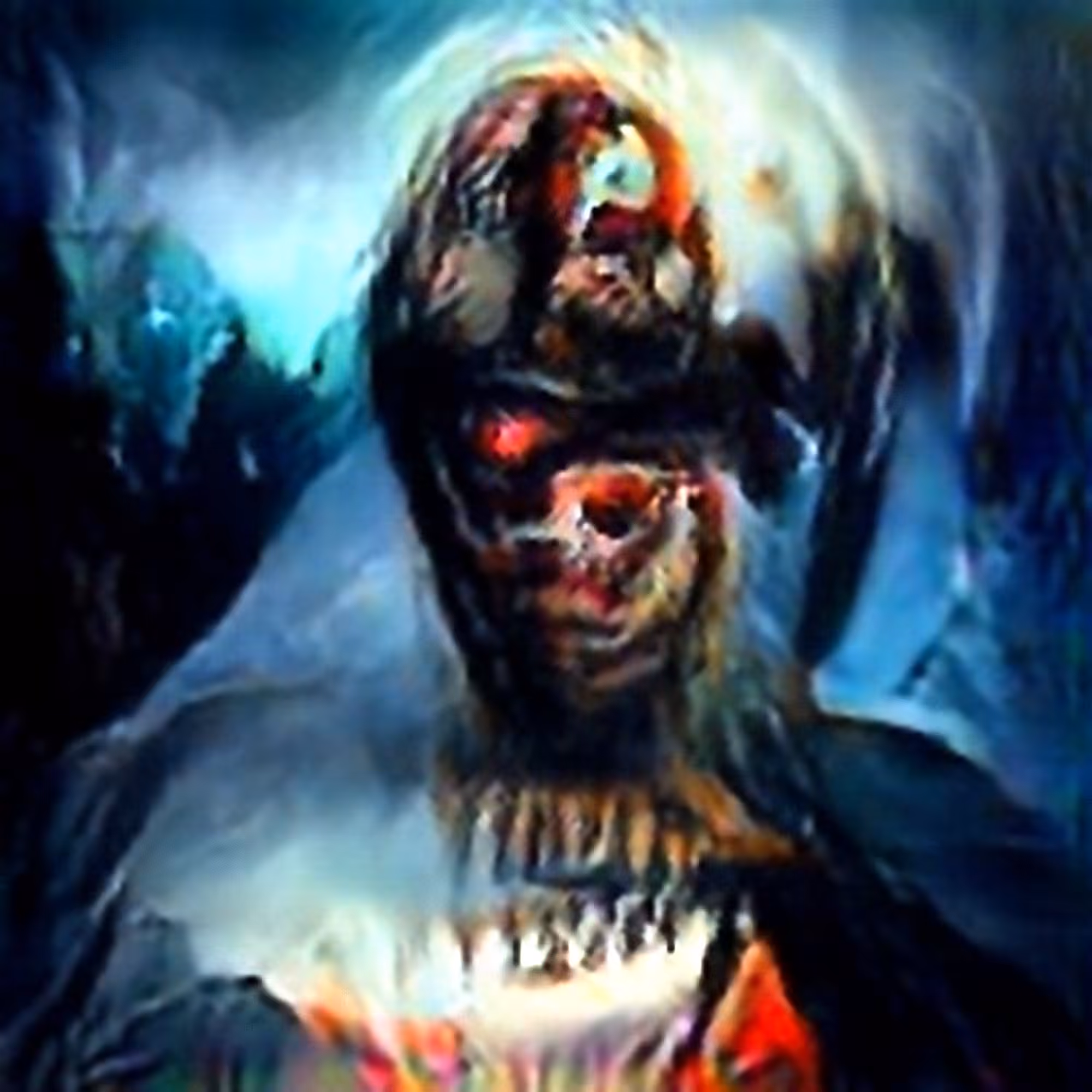Zombies #7 (Corpus: Monsters of Capitalism)