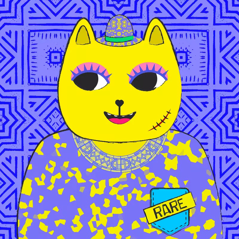hash cats – genesis #318