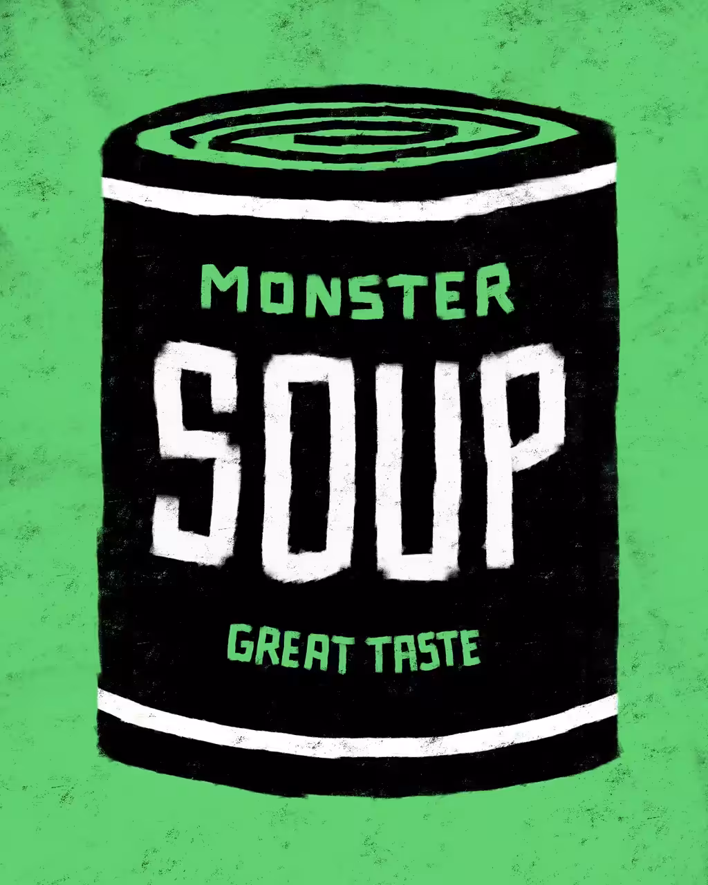 GREAT TASTE