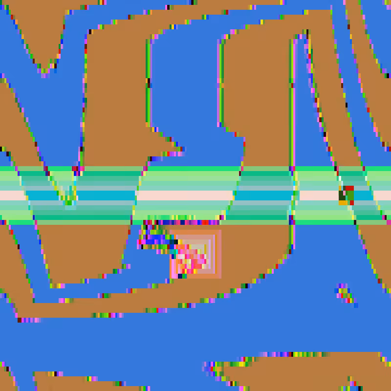 Pixel Flood #488