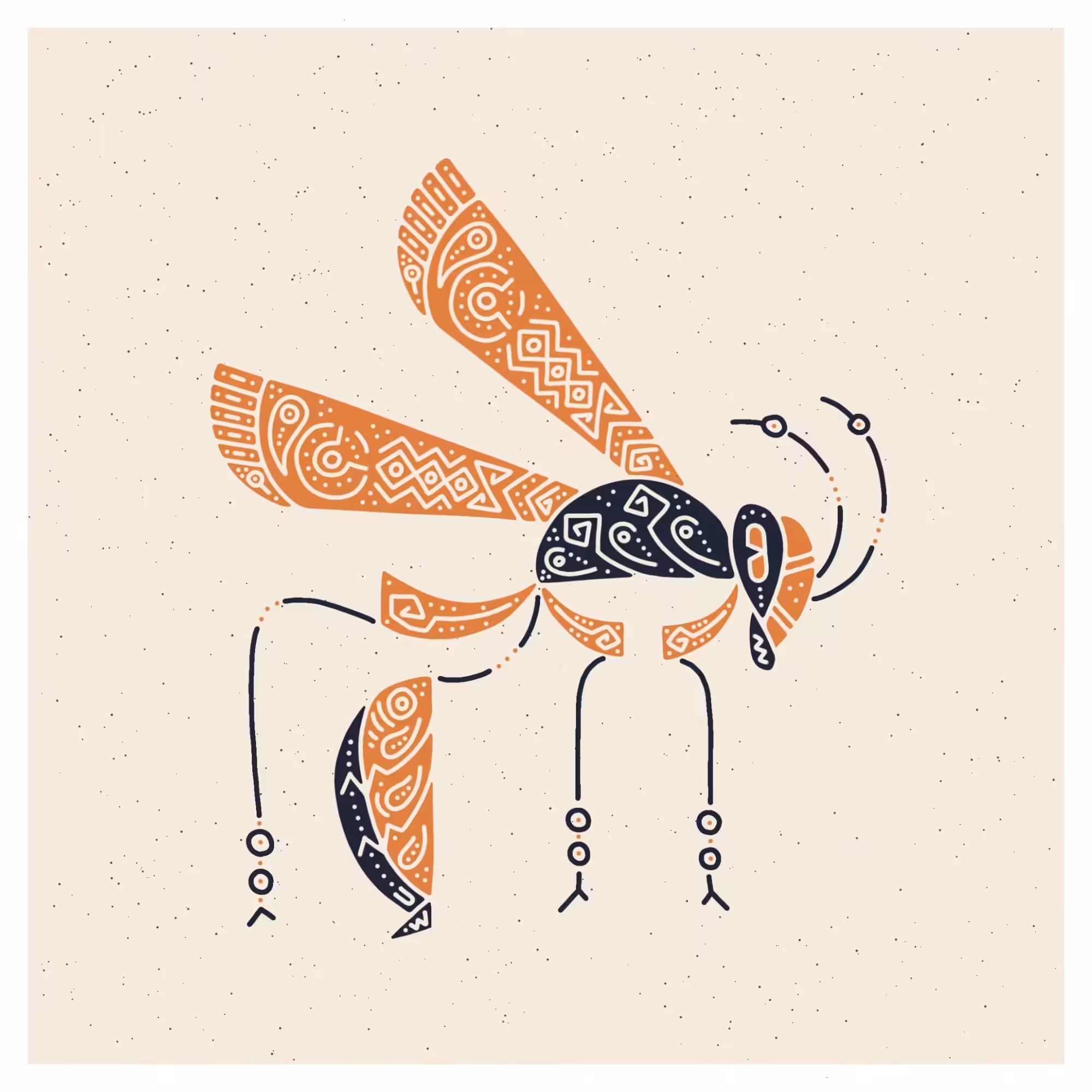 Mud Dauber