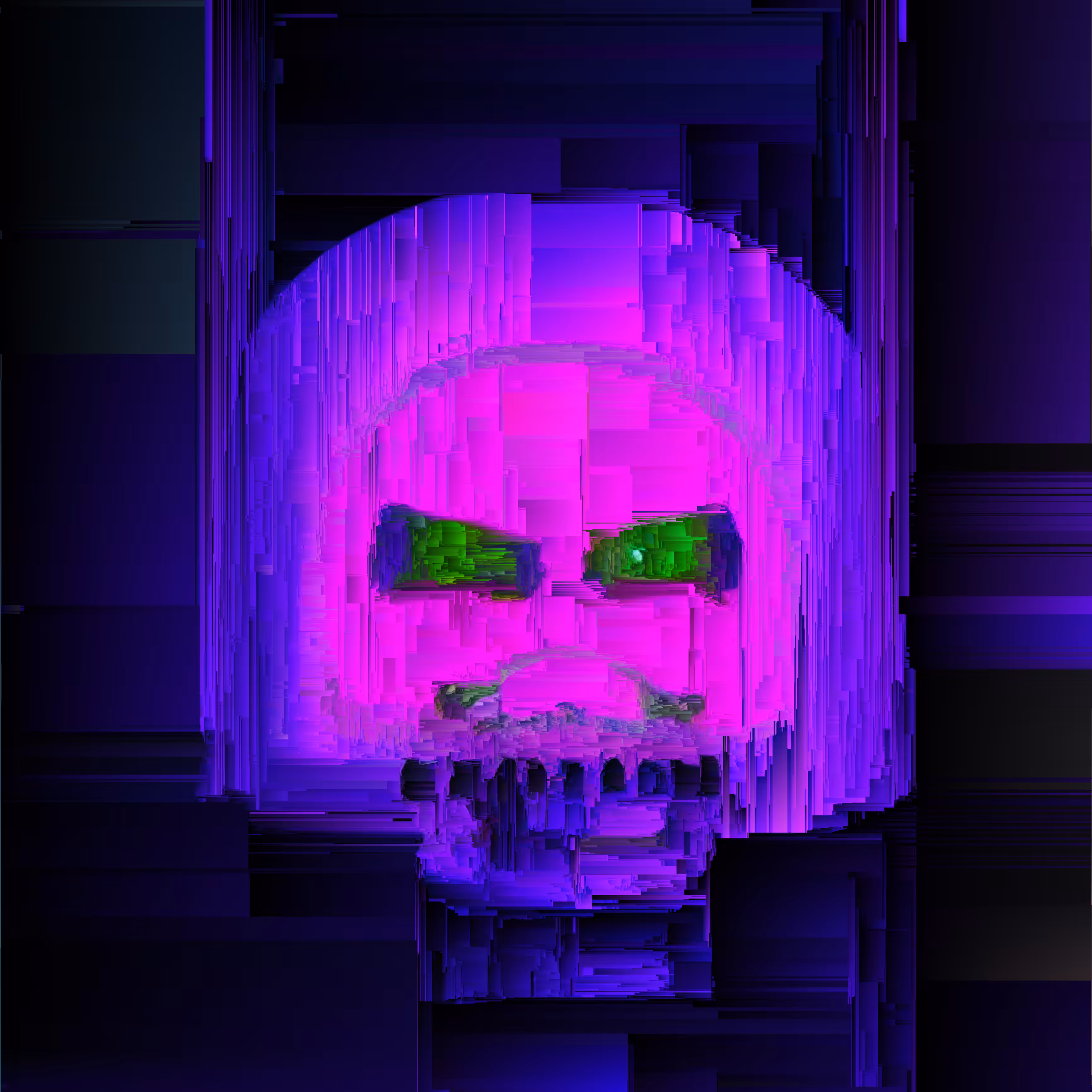 Cryztal Skullz: Cryztal Skull 132