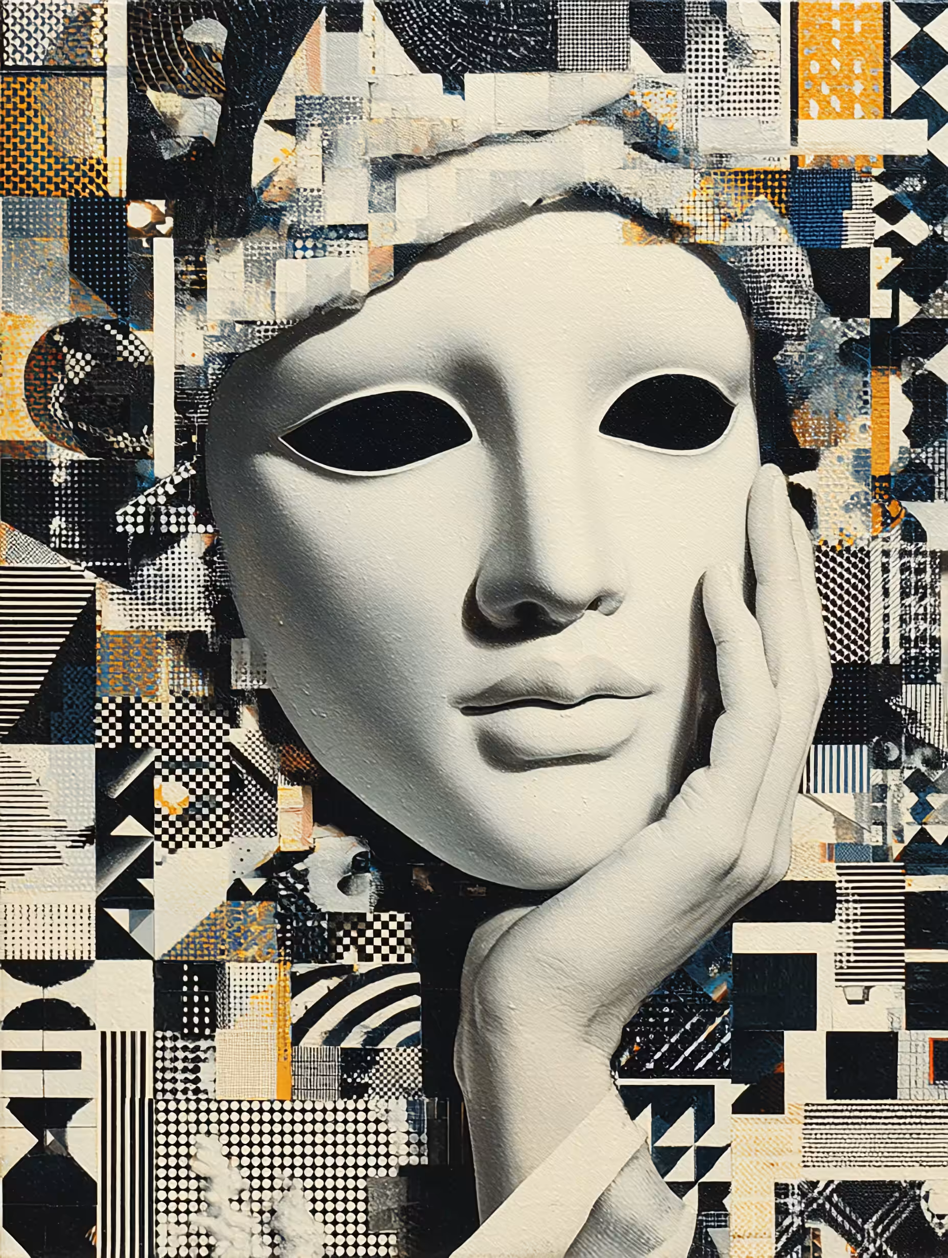NEW ART : Astral Mask