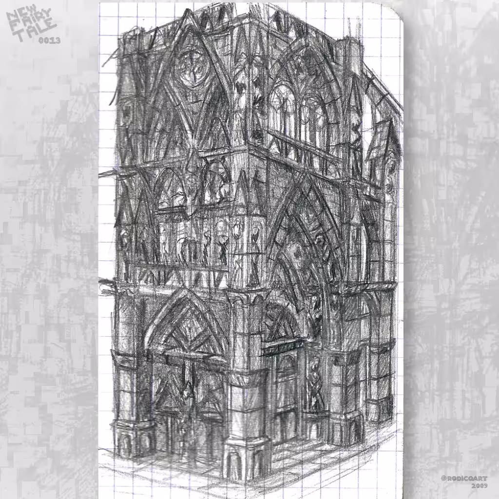 Cathedral in Metro 0013