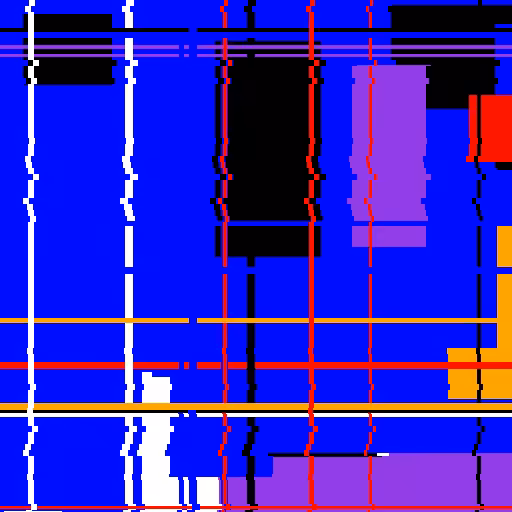 Chromatic Chaos #8209