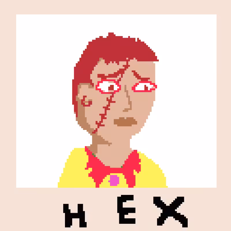 nAMED PUNK #180