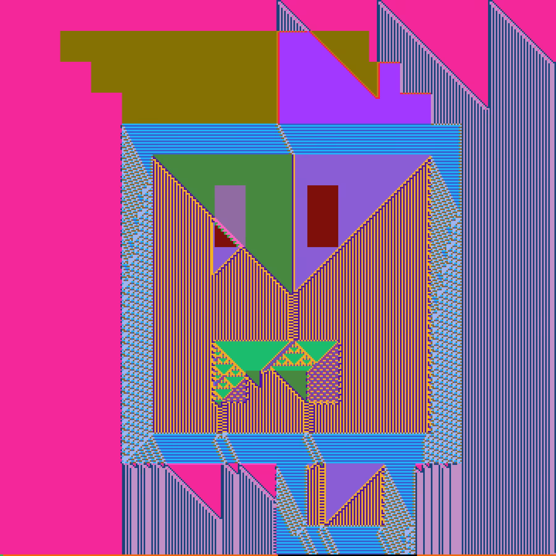 AutomataPunk, The Masquerader #189