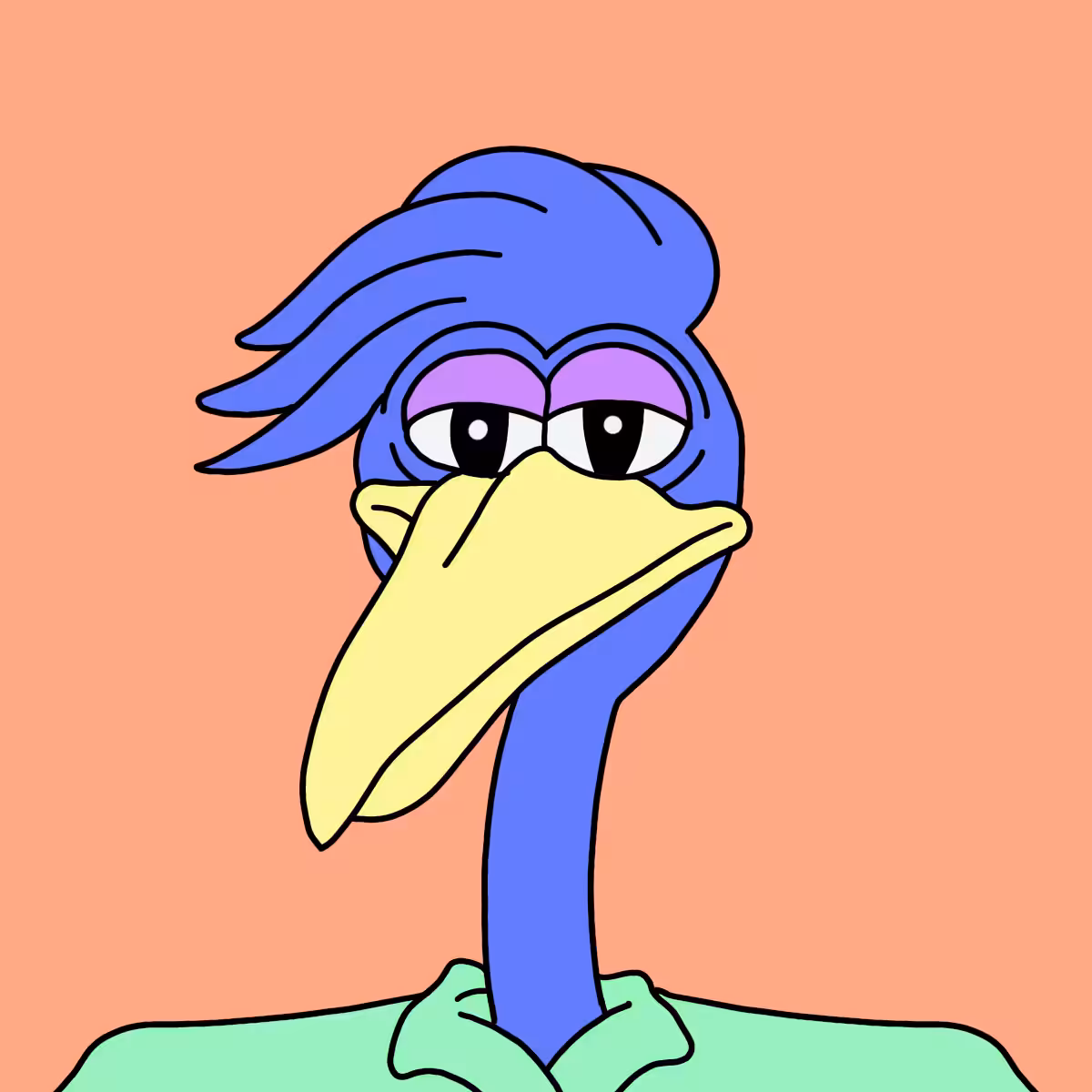 |Hedz| Richbird Niceguy