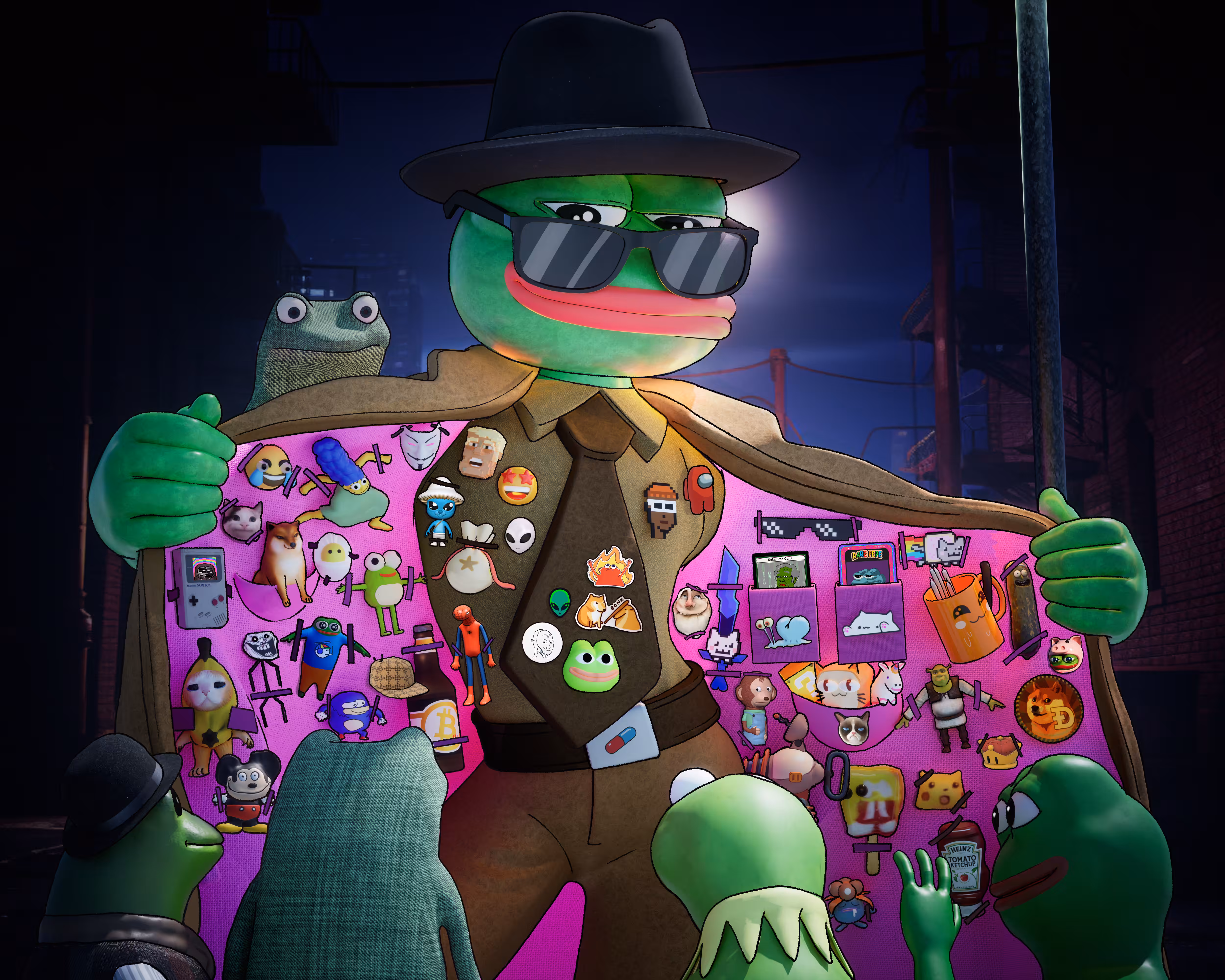 MEME DEALER