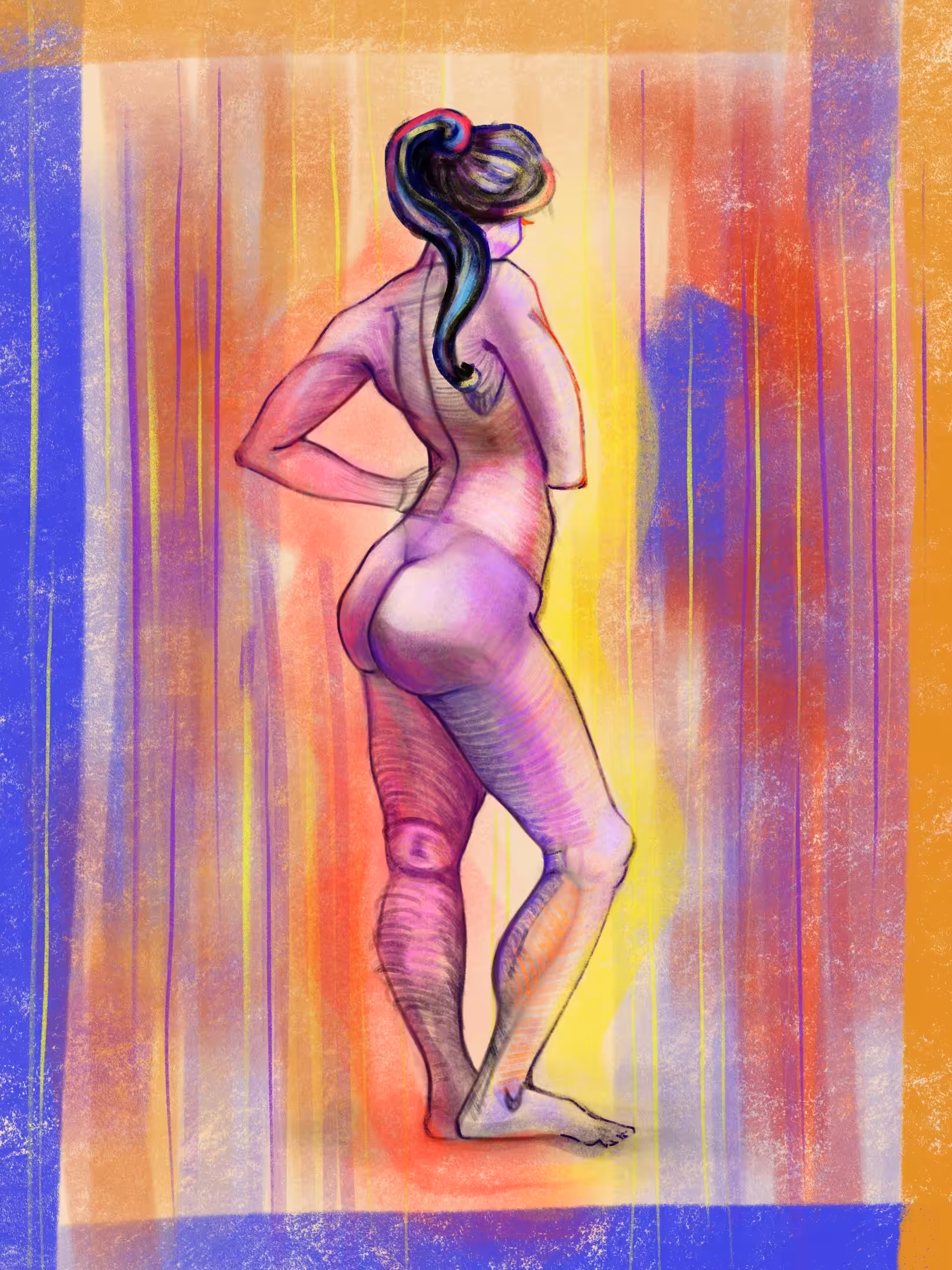 Woman 1