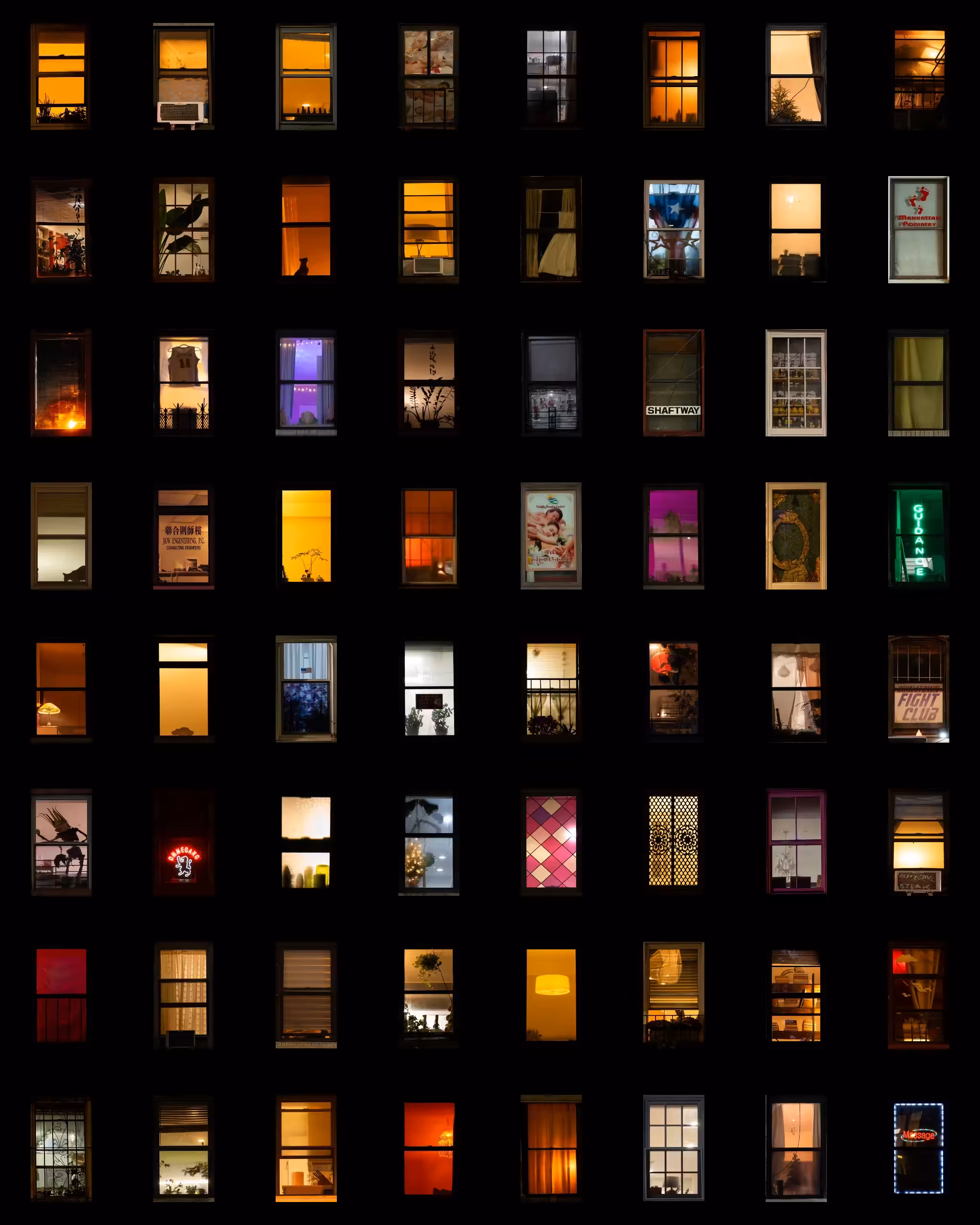 BUILDINGS // NYC: BUILDING 1771