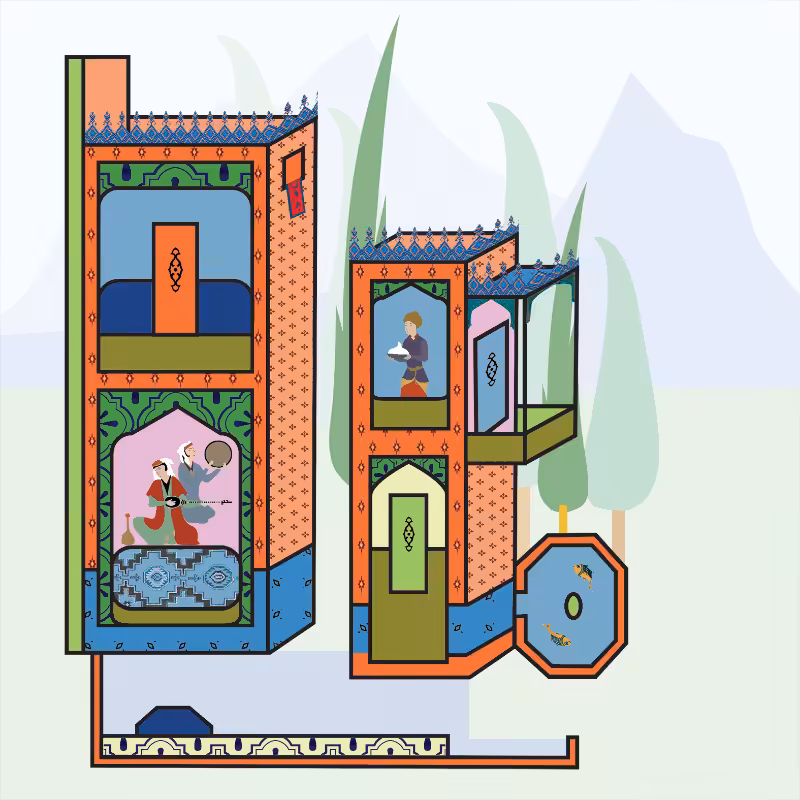 Narrator buildings #35
