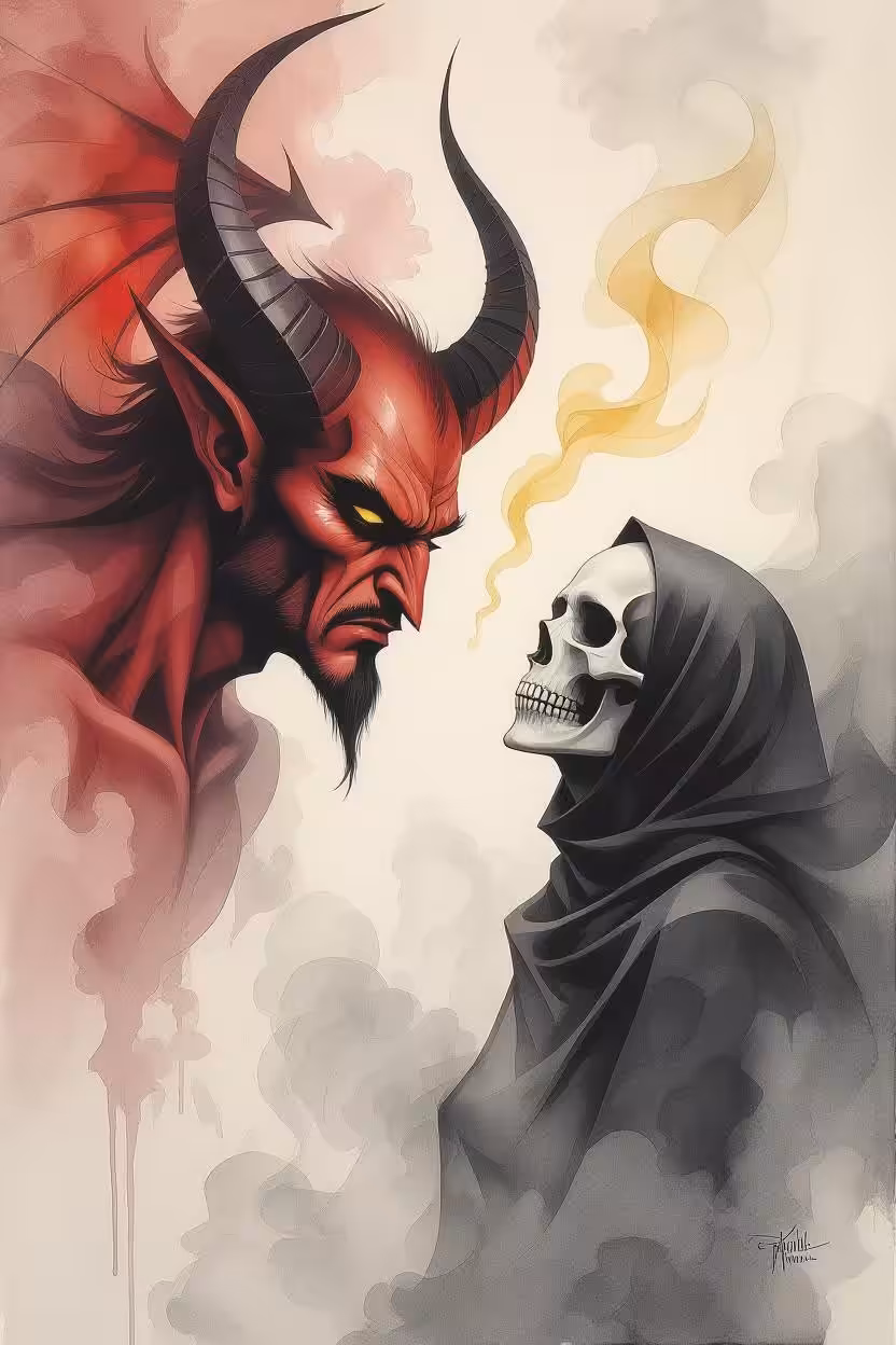 Face to face