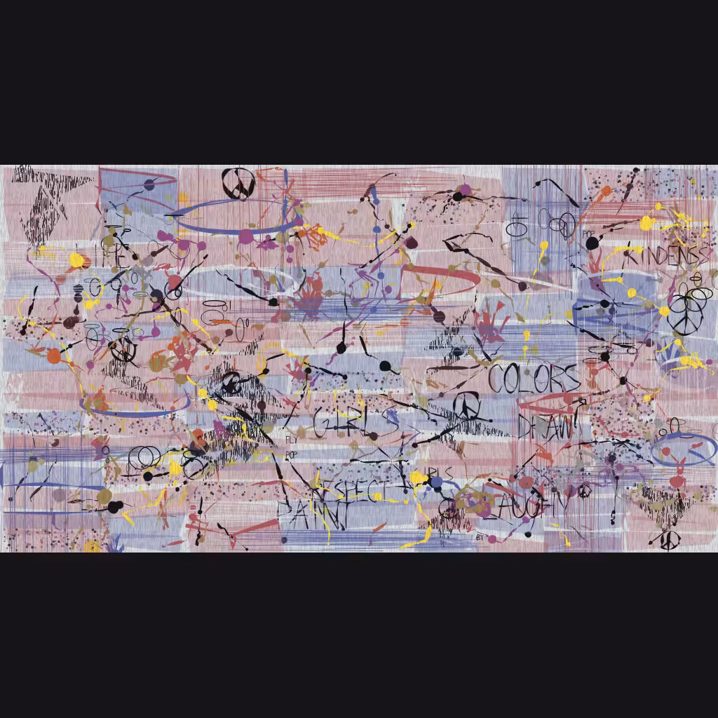No Writing on Walls #45