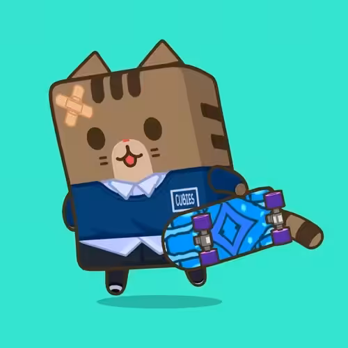 Cubies #288