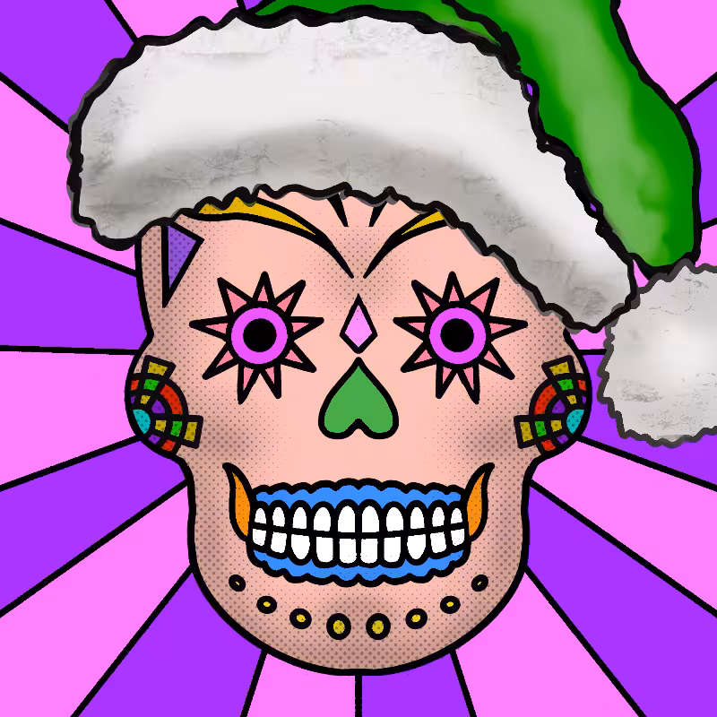 Sugar Skulls #217