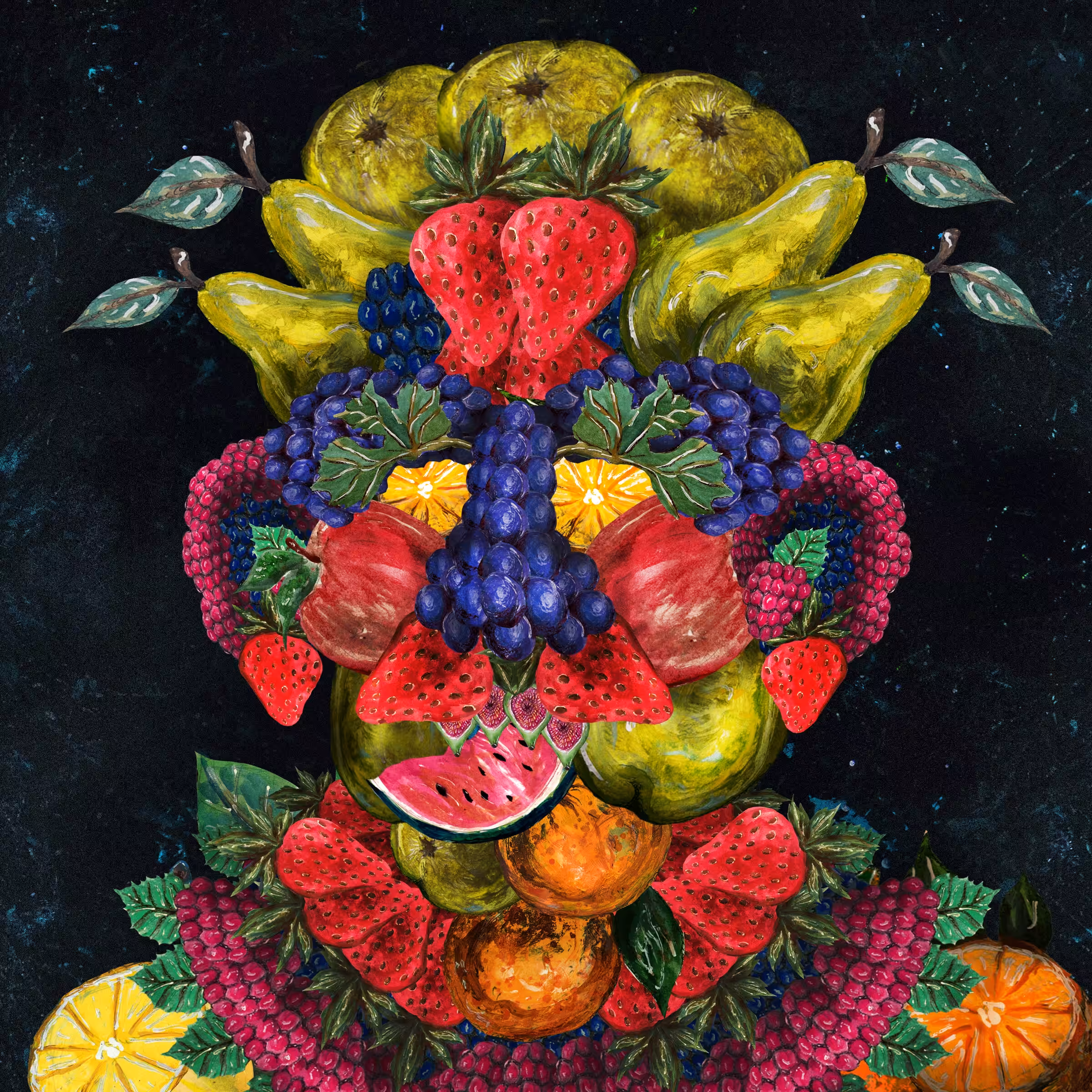 Arcimboldo #25