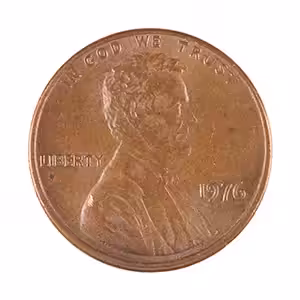 Cent #3107