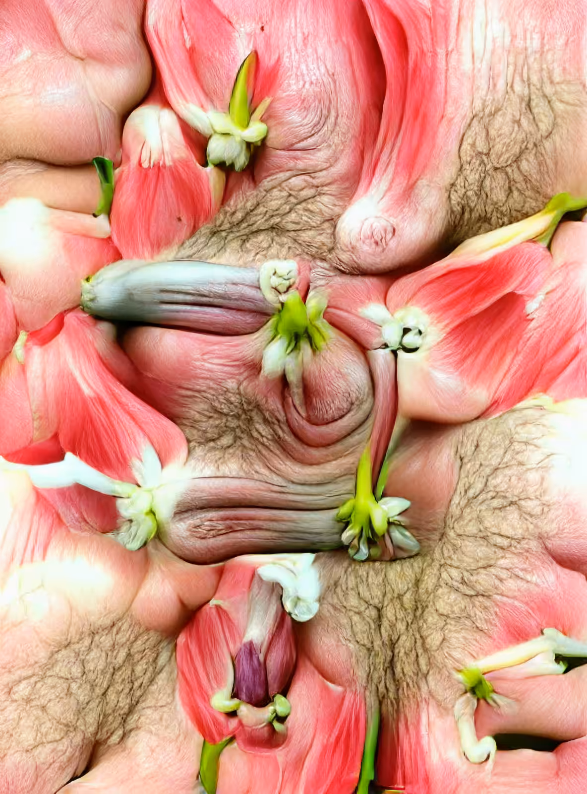 Transition in Bloom