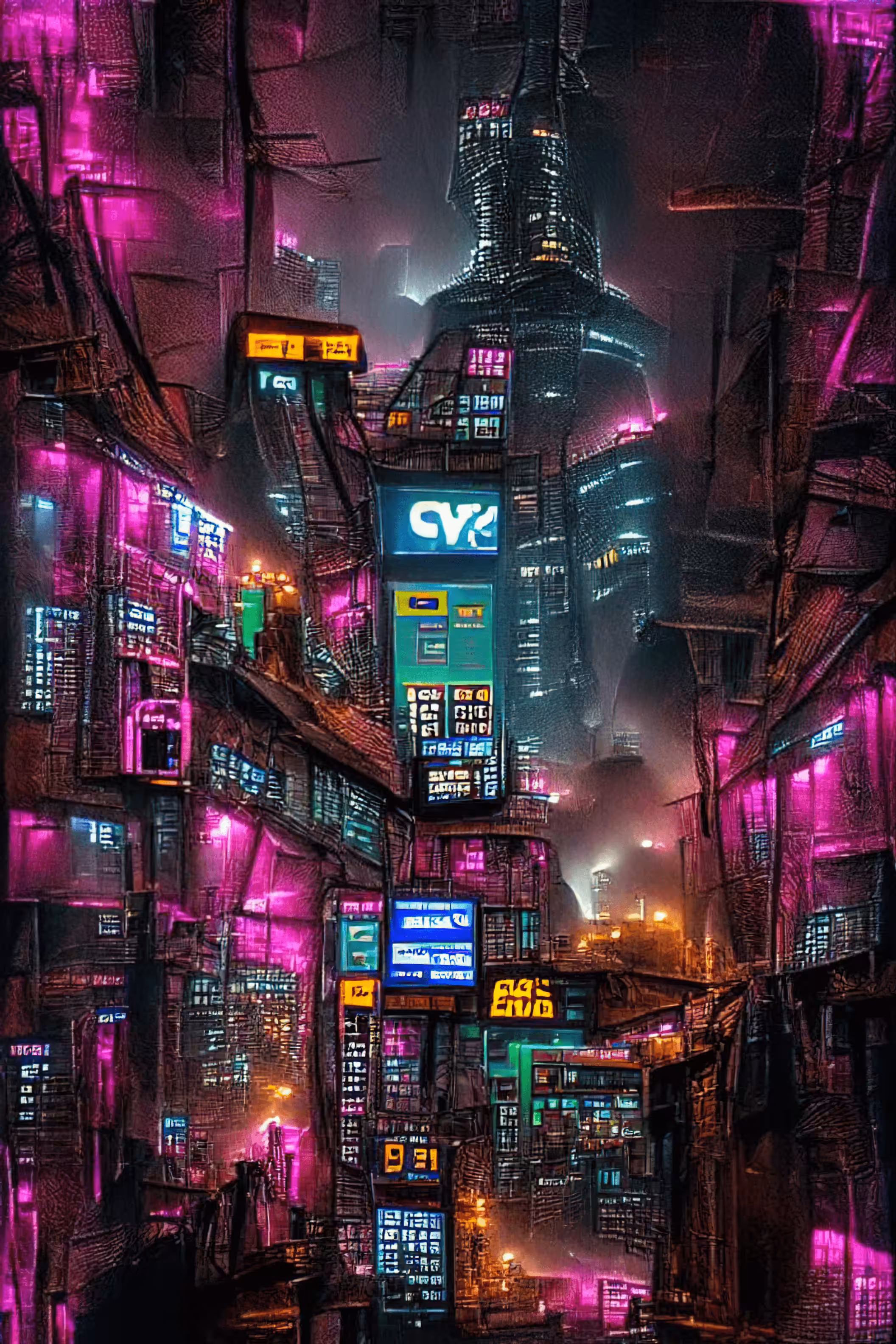 Hong Kong 24 Cyber
