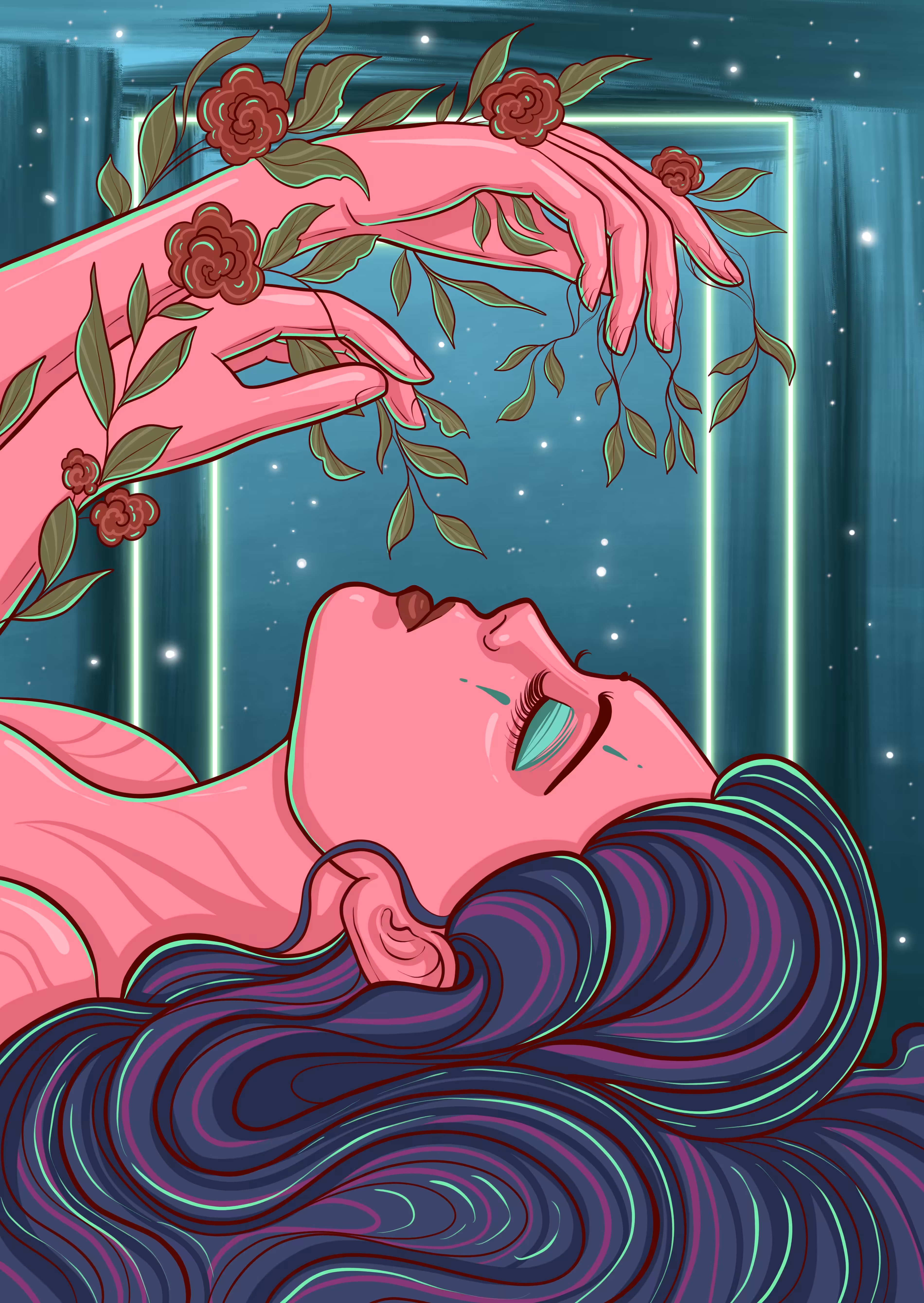 Calmness
