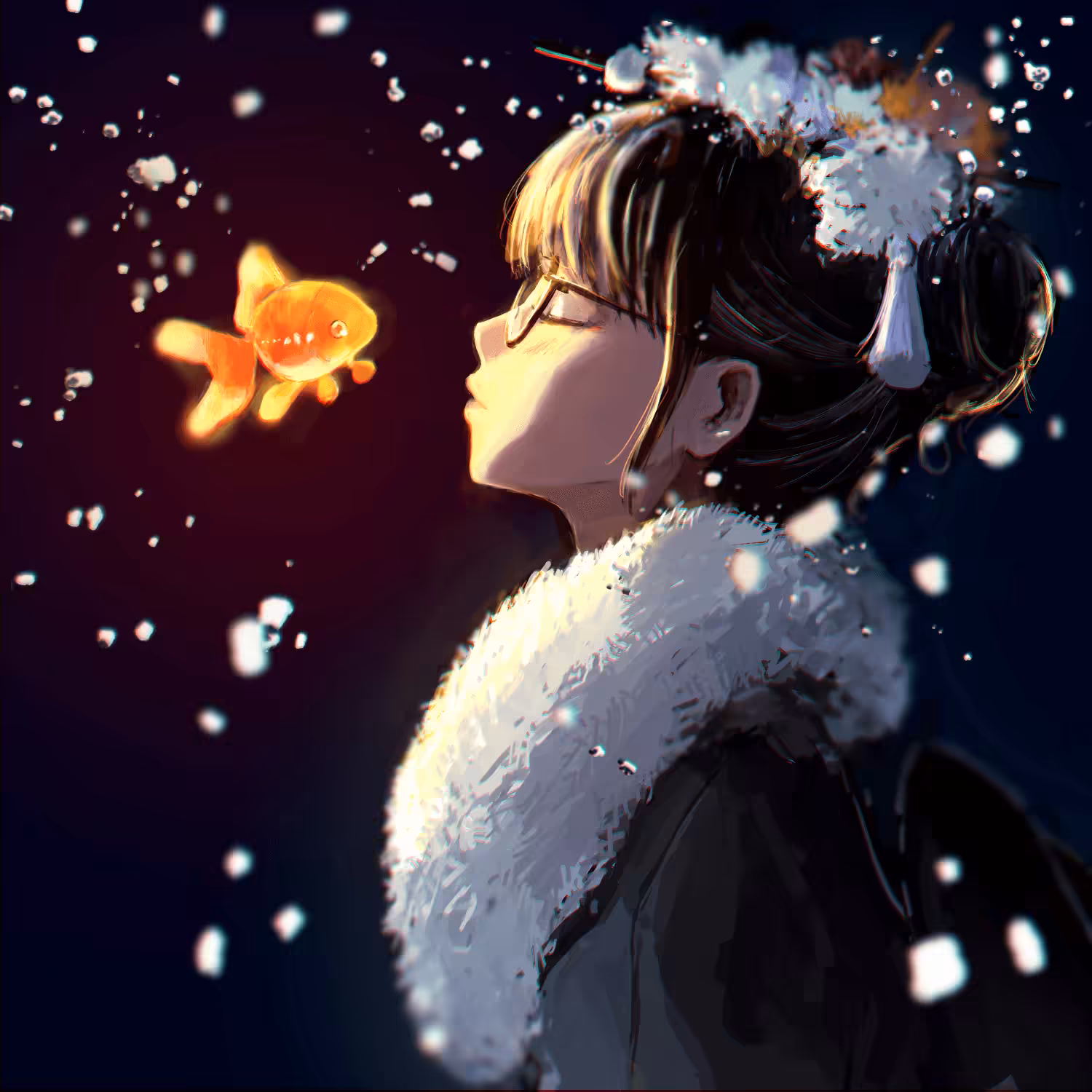 ππ§π±π’πππ² | Goldfish