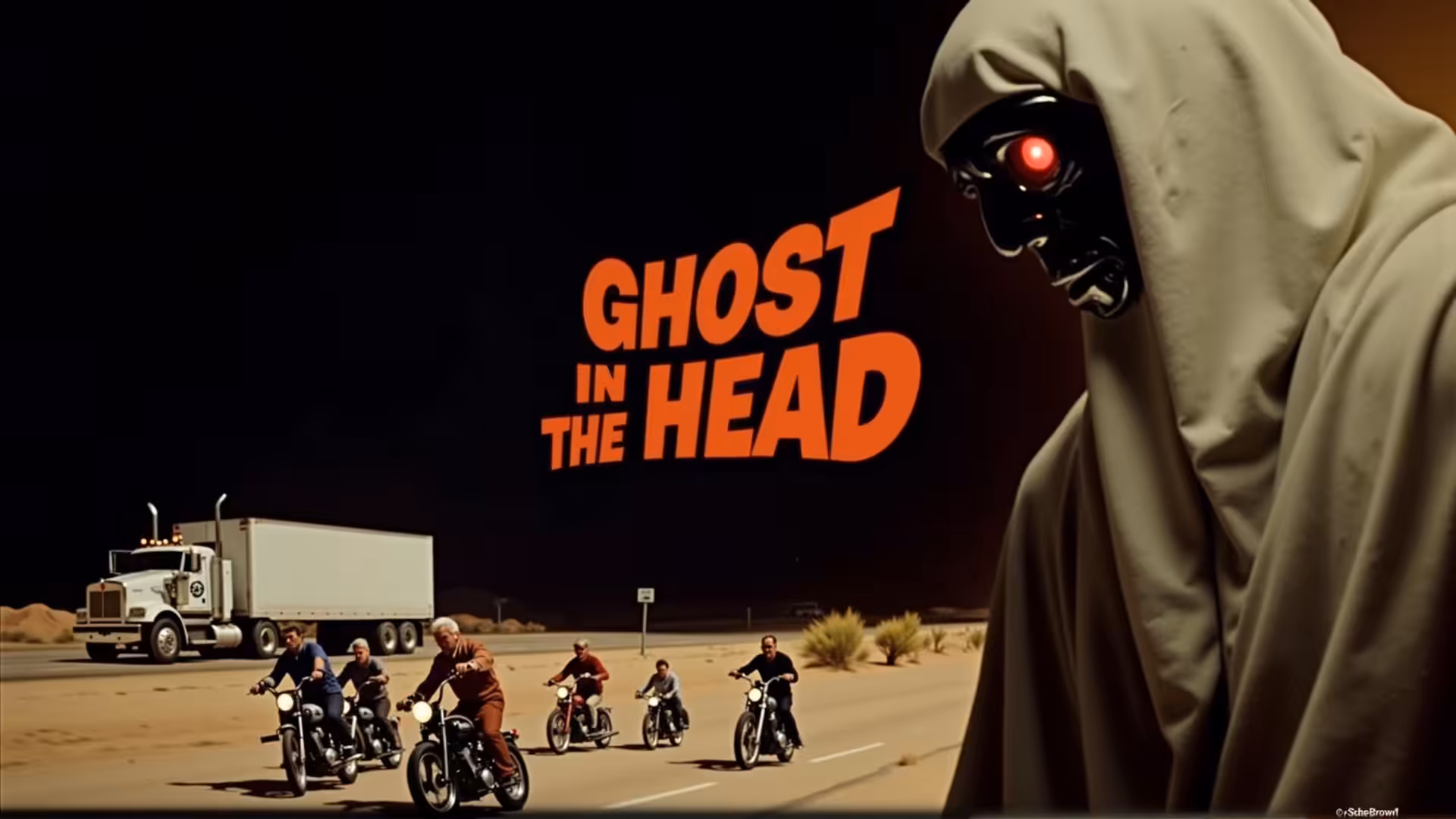 GITH: Ghost in the Head