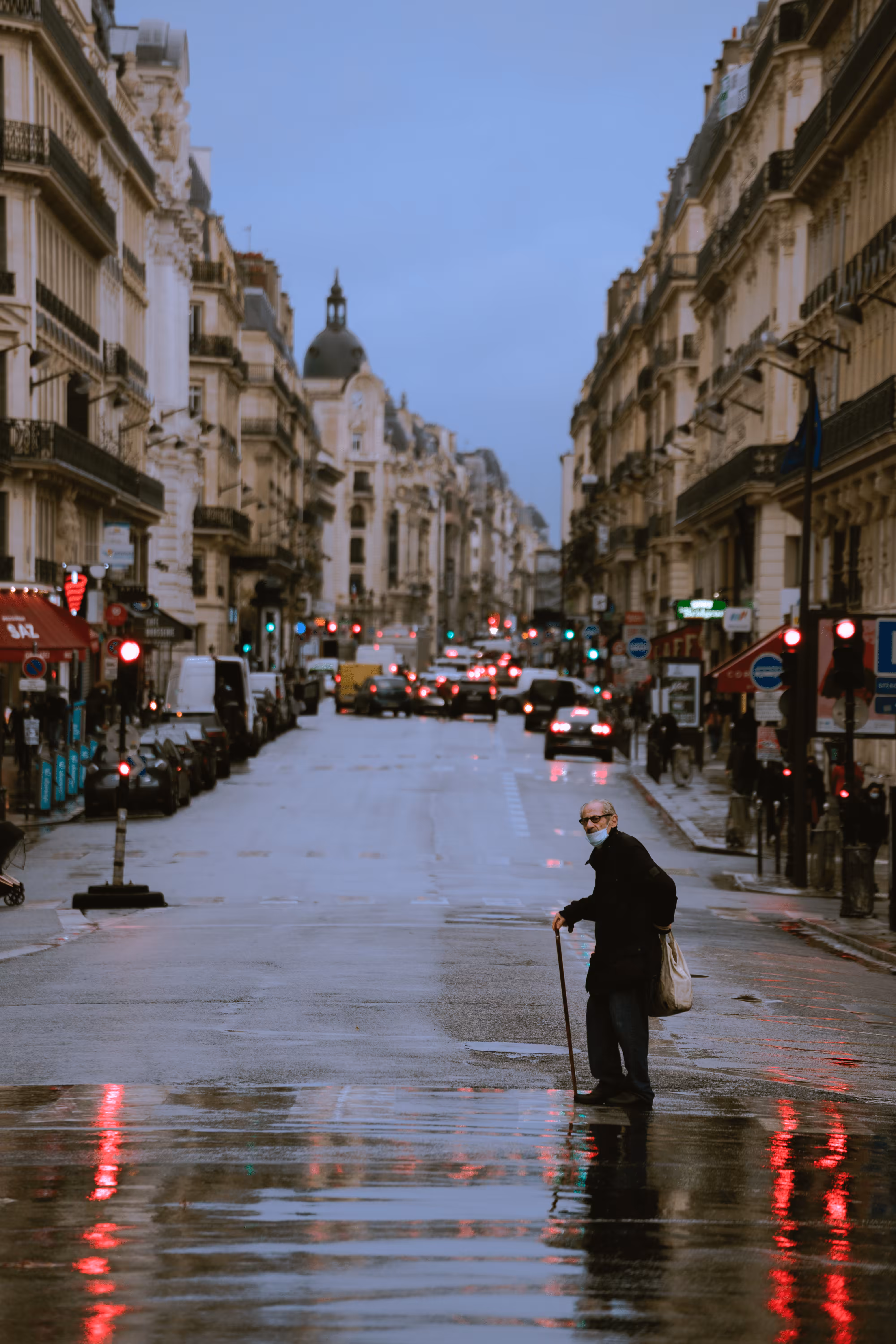 From Paris with Love #12