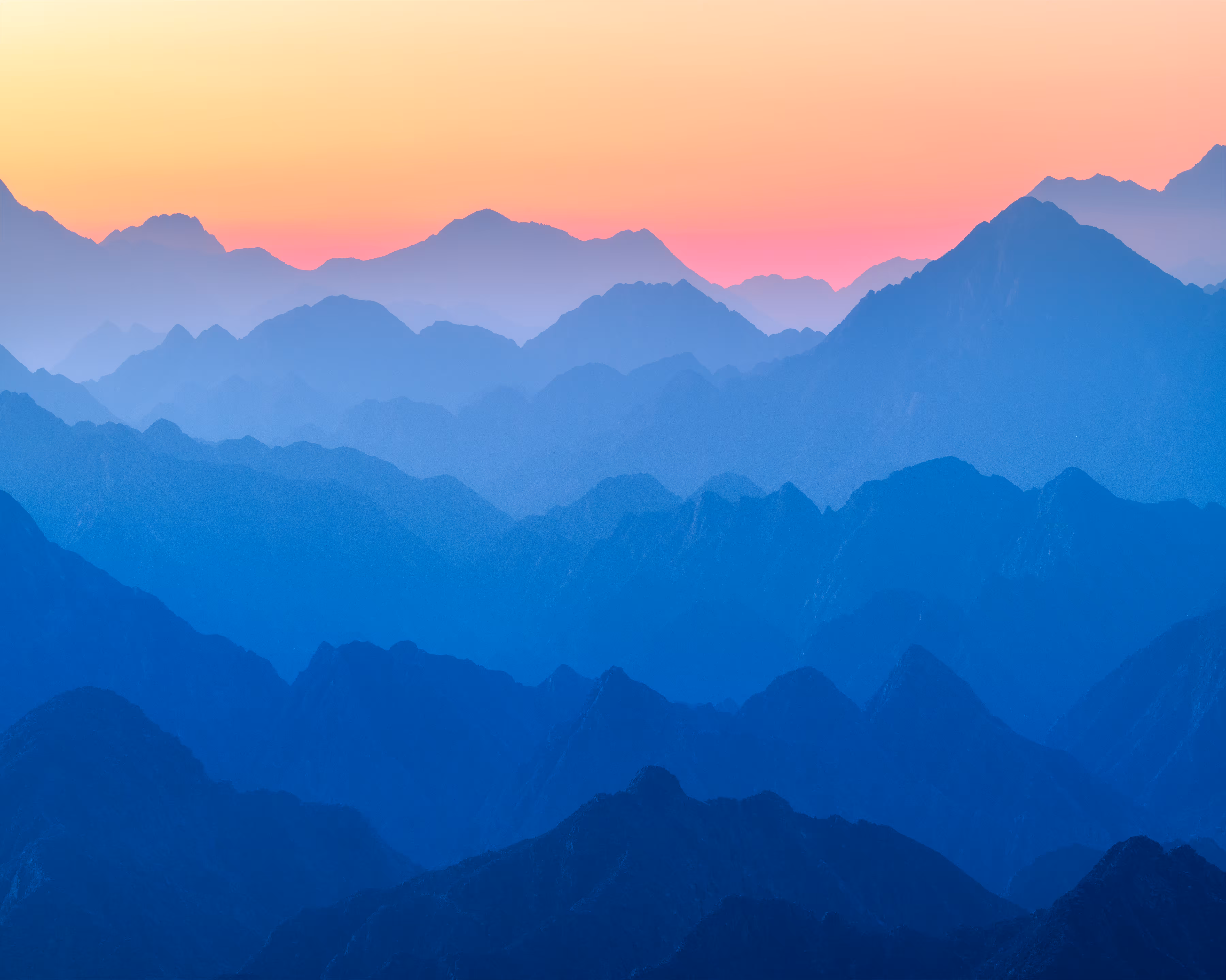Layers Of Nature - I