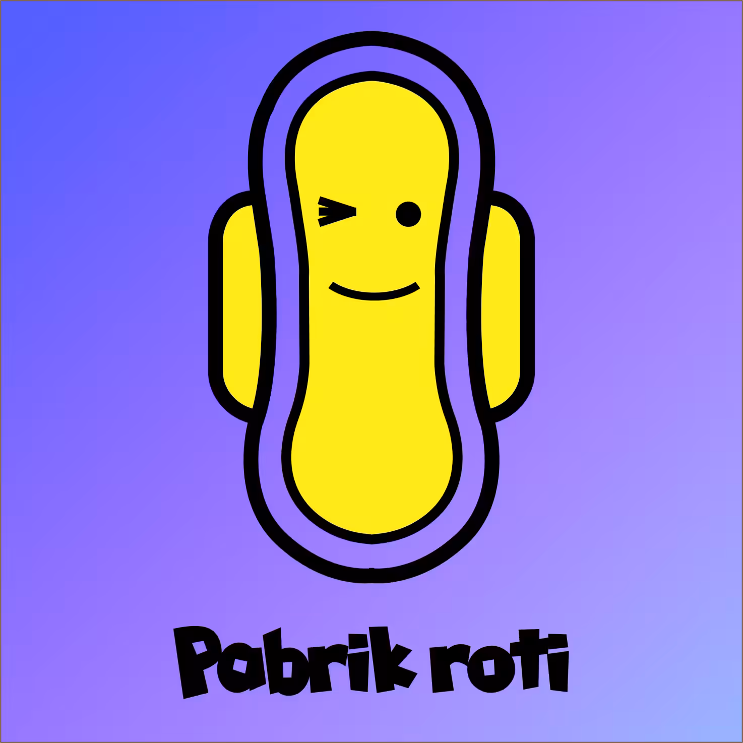 Logo Pabrik Roti: PABRIKROTI.IDN #6954