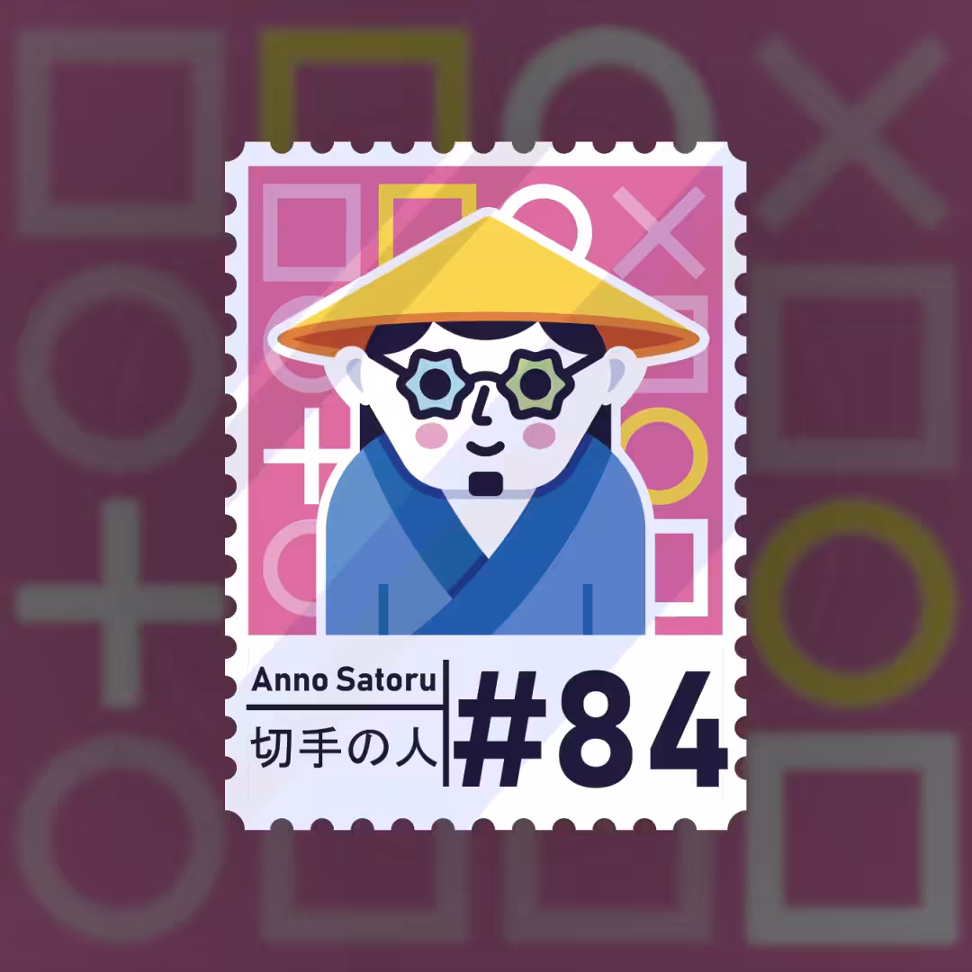 #84 Anno Satoru