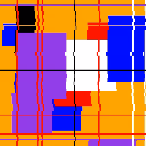 Chromatic Chaos #9926