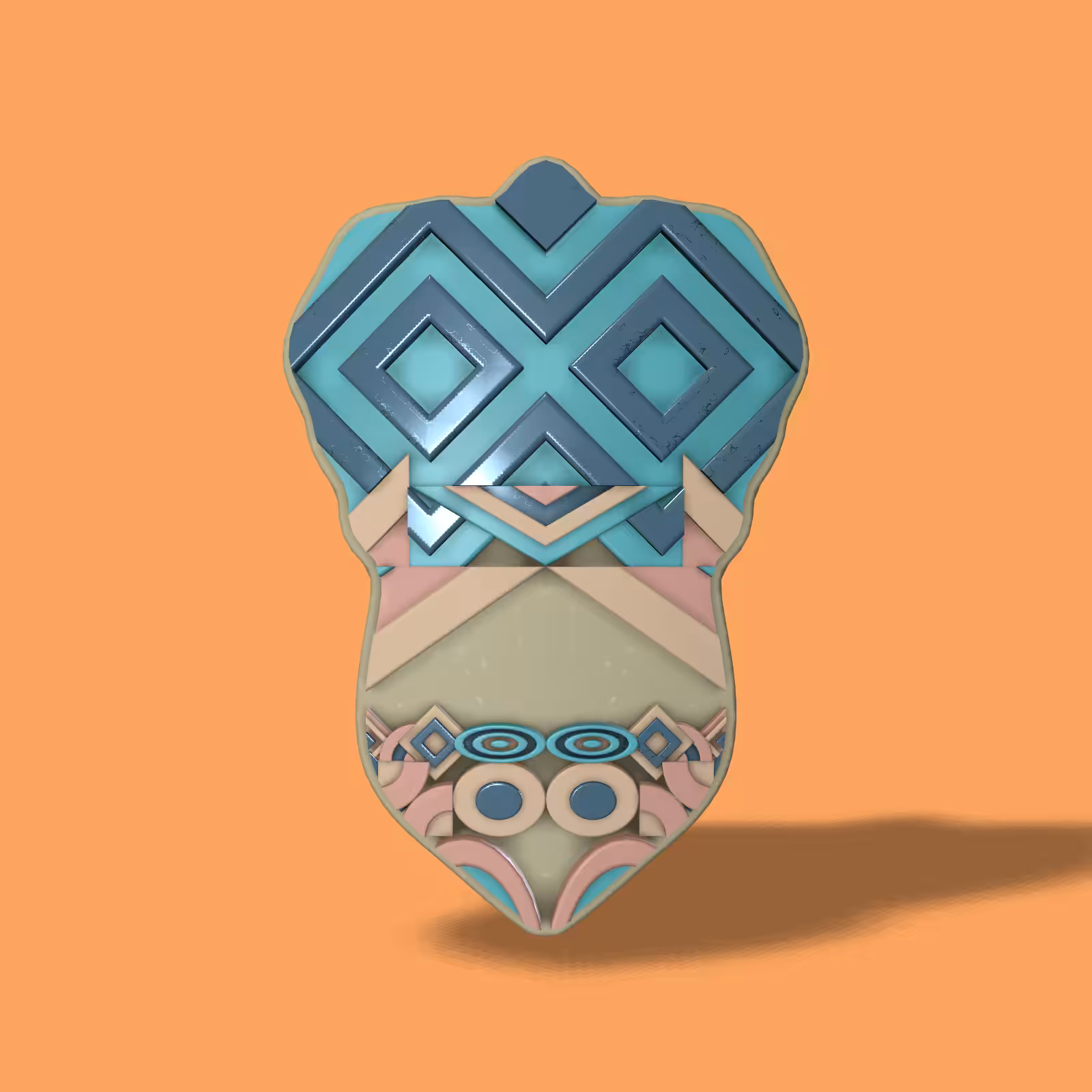 3D Generativemasks #3160