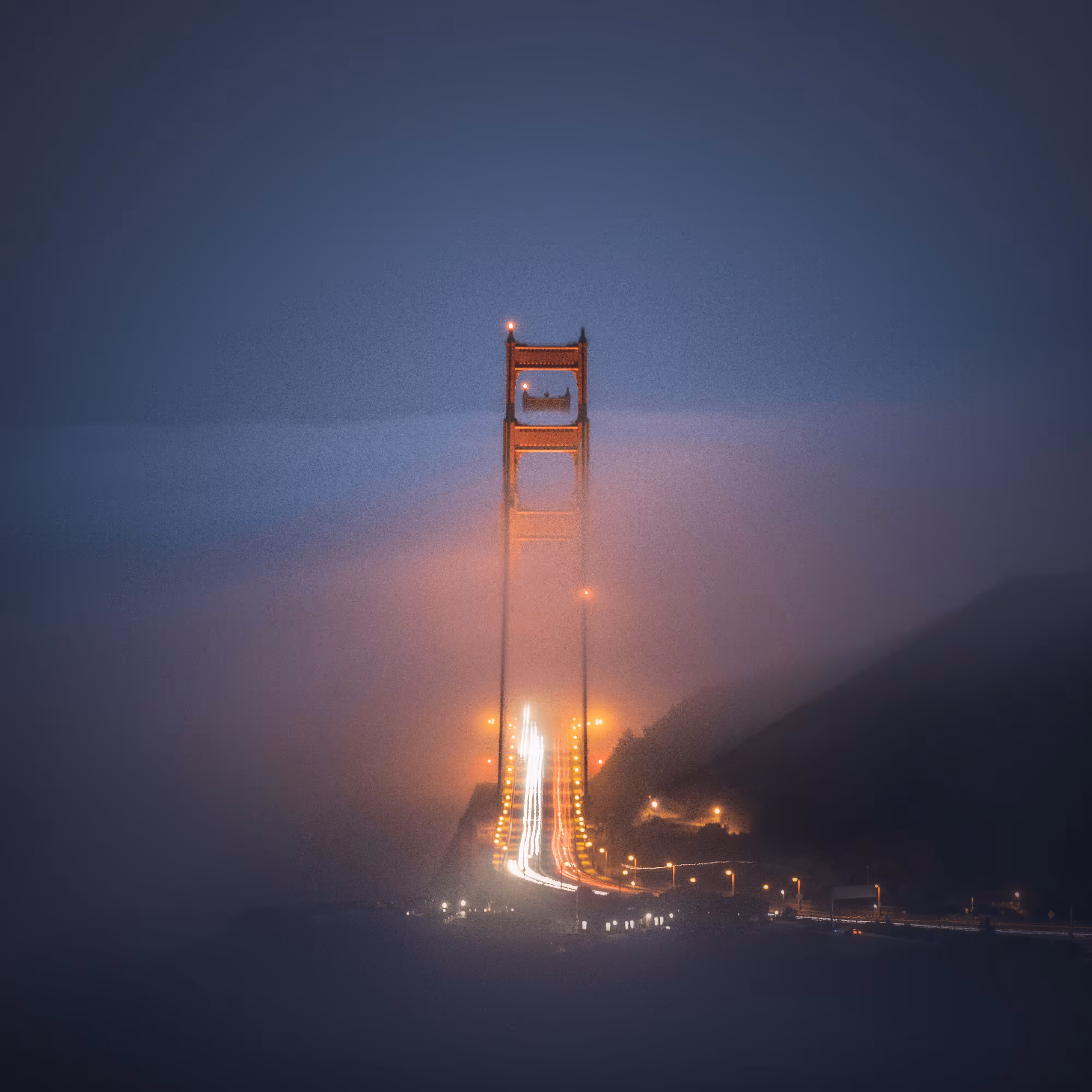 A Symphony of Fog #50