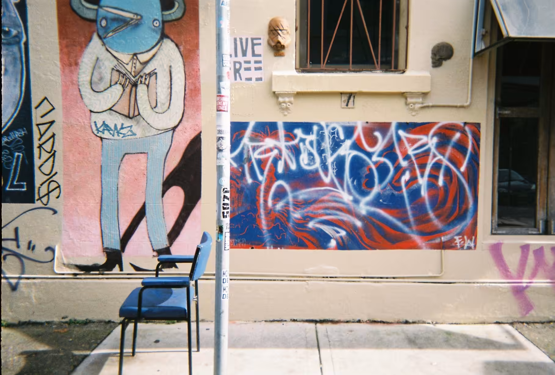 Day361 street still life #e