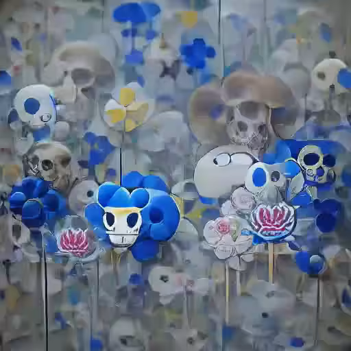 SENTIENT ART AI #15