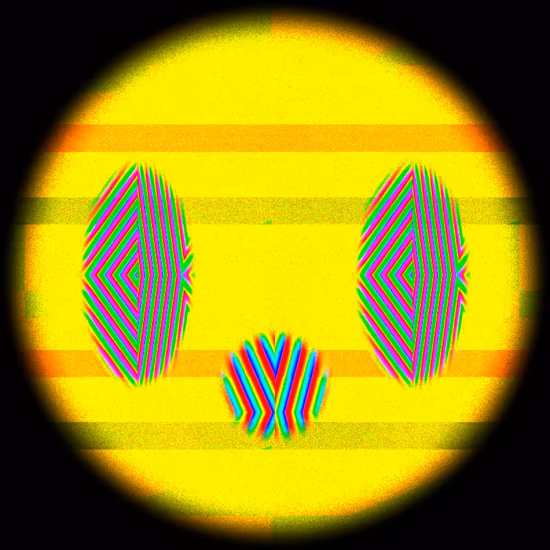 Trippy Stiff Emoji #11
